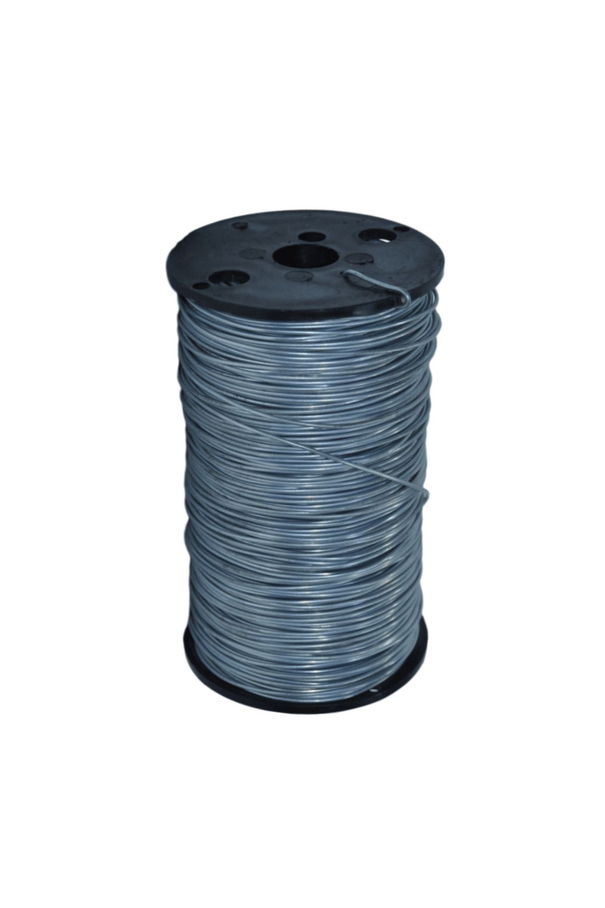 Dedeks Galvanizli Elektrikli Çit Teli 1,25mm 500 metre