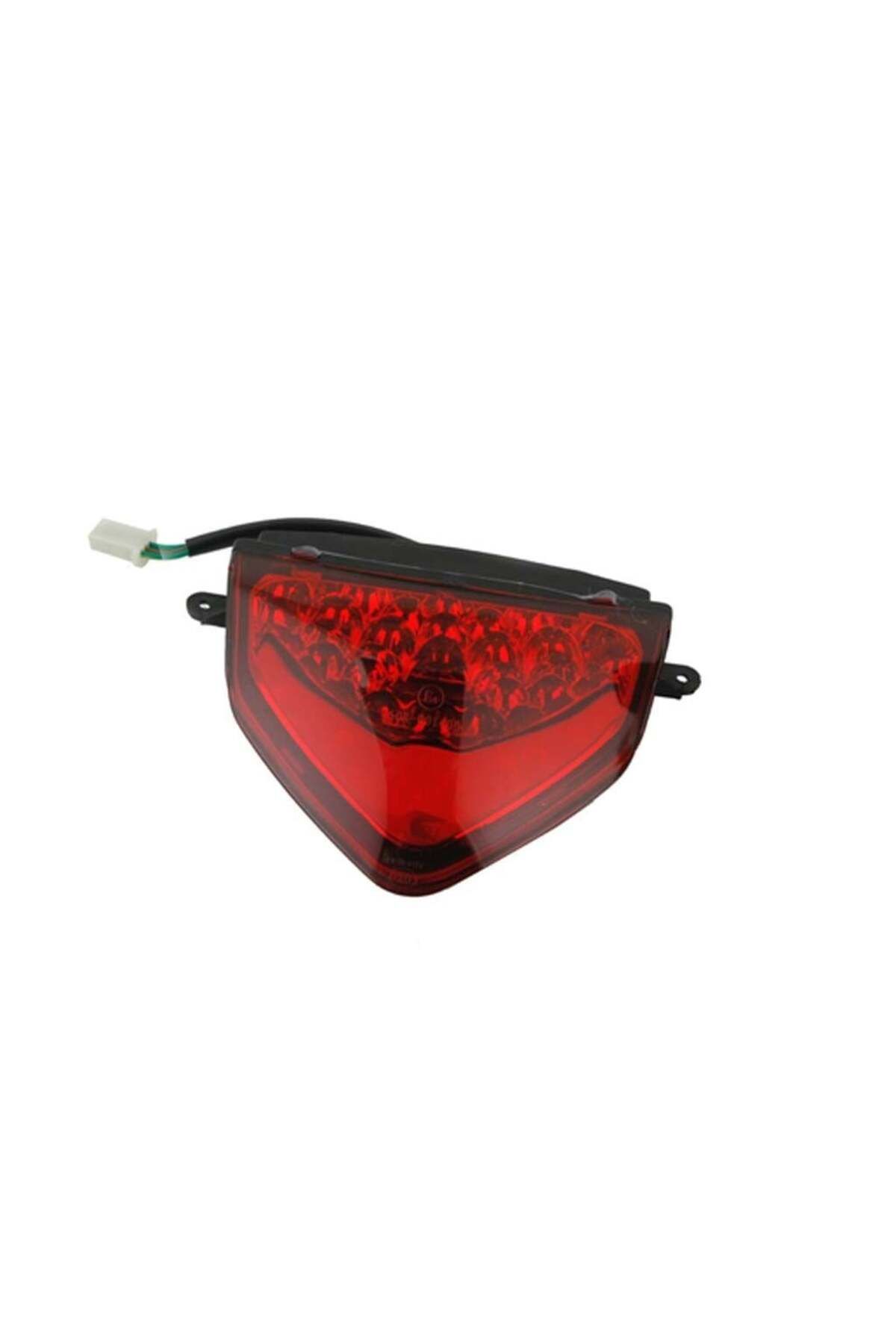 ÇELİKMOTO MONDIAL 150MR (VULTURE) ARKA STOP KOMPLE #Y4MON0410A0072