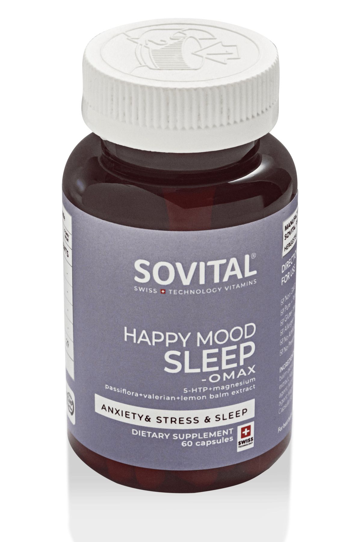 SOVITAL-SLEEP o-max Happy Mood Good Mood and Sleep 2