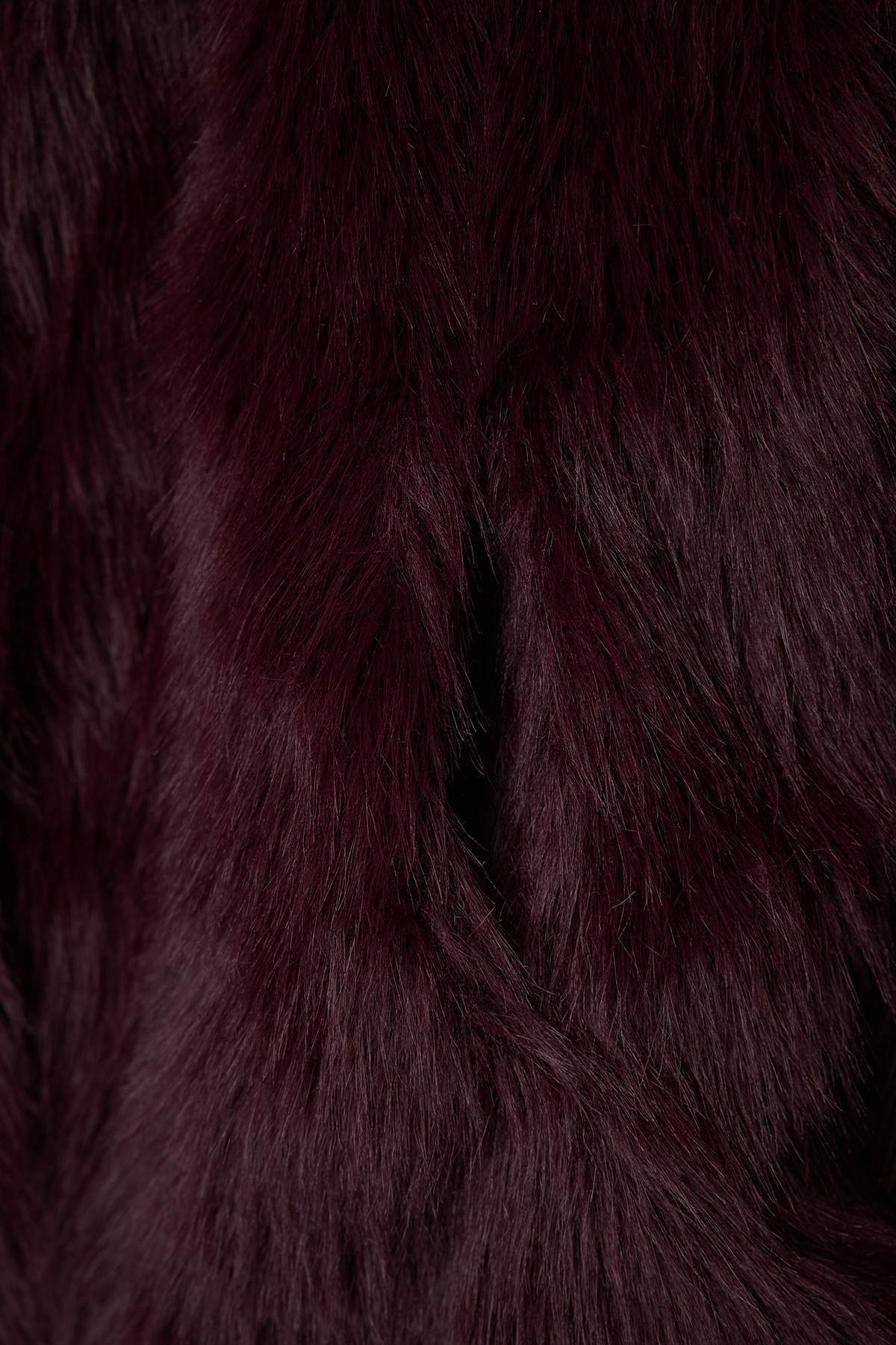 Trendyol Curve-Maro deschis, croiala normala, blana marime mare TBBAW25AW00000 10