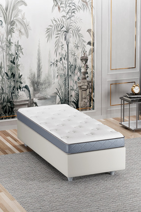 Derman Papatya Comfort Deluxe Çift Taraflı Ortopedik Yatak, Ölçü Seçenekli