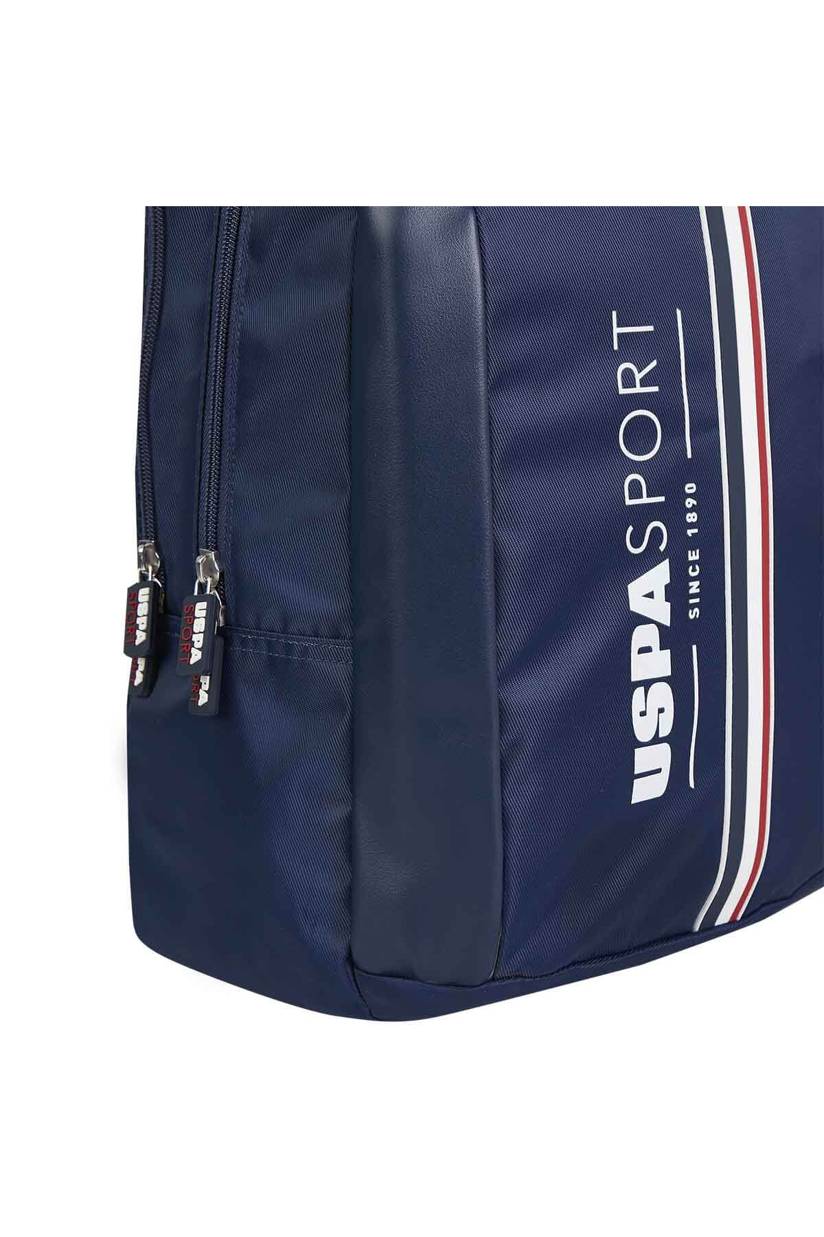 کیف مدرسه دخترانه راسته | یو اس پولو U.S. Polo Assn. PLCAN24376 - تصویر 3
