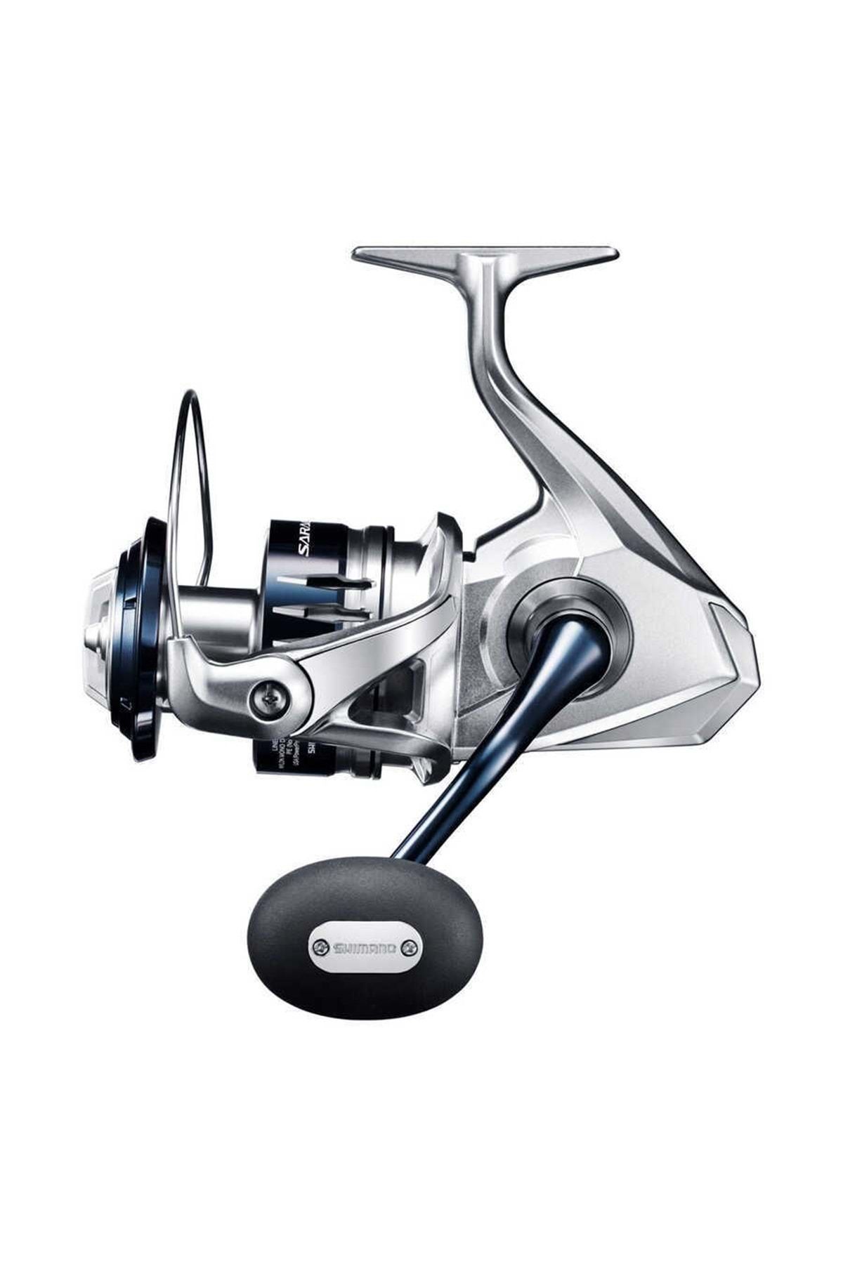 Shimano Saragosa Sw 6000 Hg Olta Makinesi