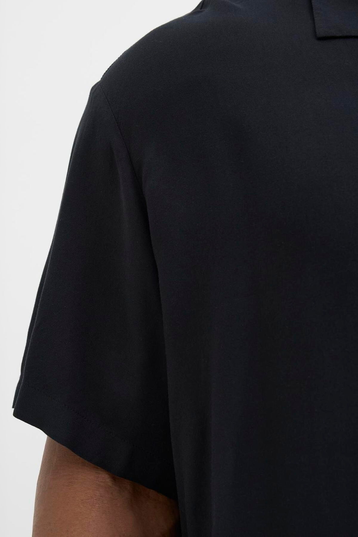 Jack & Jones Büyük Beden Kisa Kollu Gömlek - Jeff görsel 6