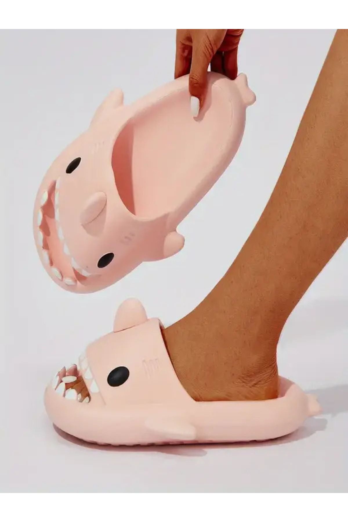 GOKMARKET Shark Slides Köpek Balığı Terlik
