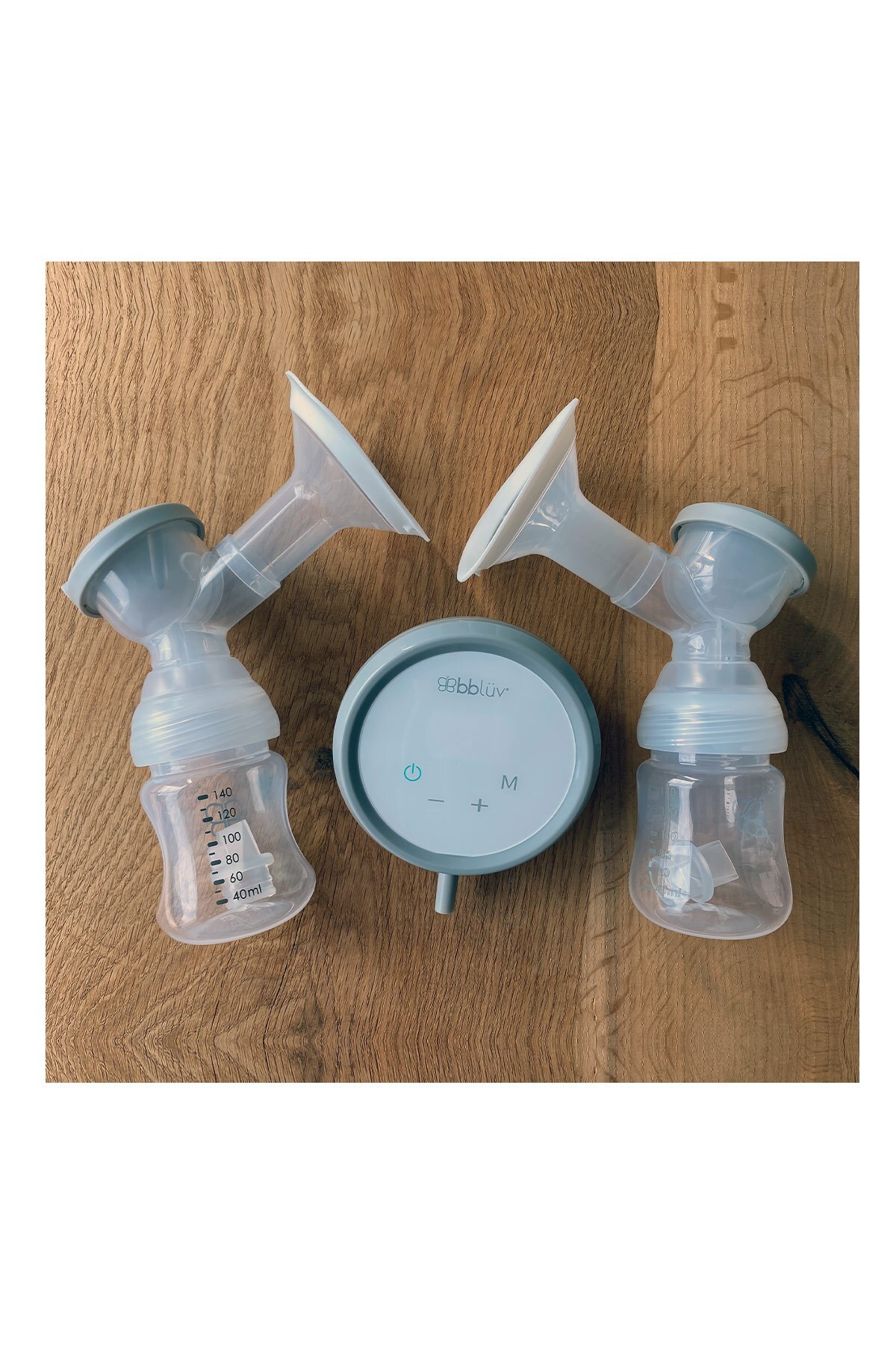 bblüv Flöw Taşınabilir Çiftli Elektrikli Göğüs Pompası fotoğrafı 5 (önizleme)