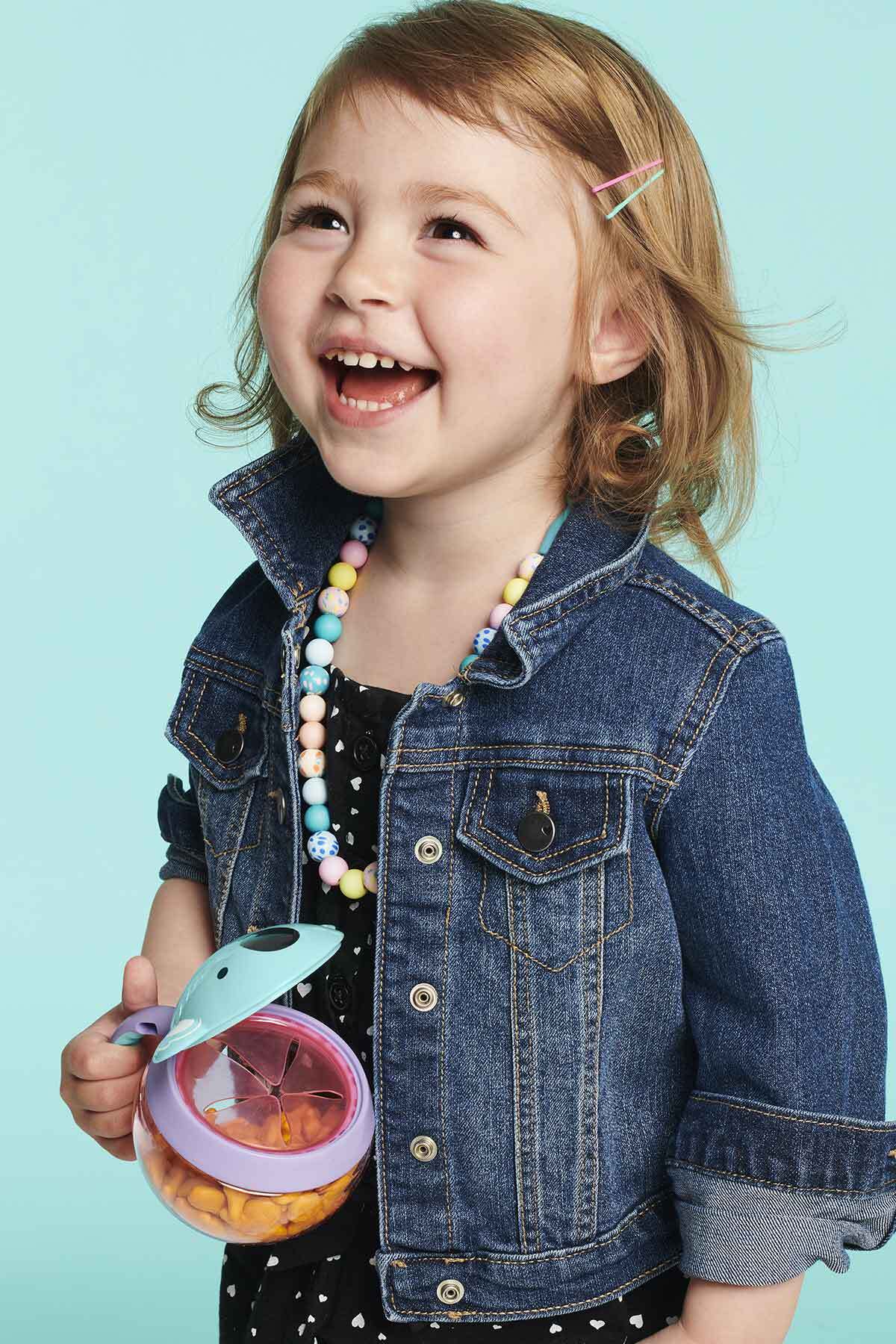 Skip Hop Zoo Kapaklı Çerez Taşıma Kabı Koala fotoğrafı 5 (önizleme)