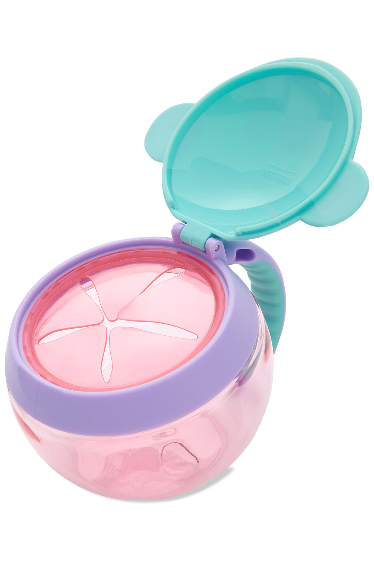 Skip Hop Zoo Kapaklı Çerez Taşıma Kabı Koala fotoğrafı 3 (önizleme)