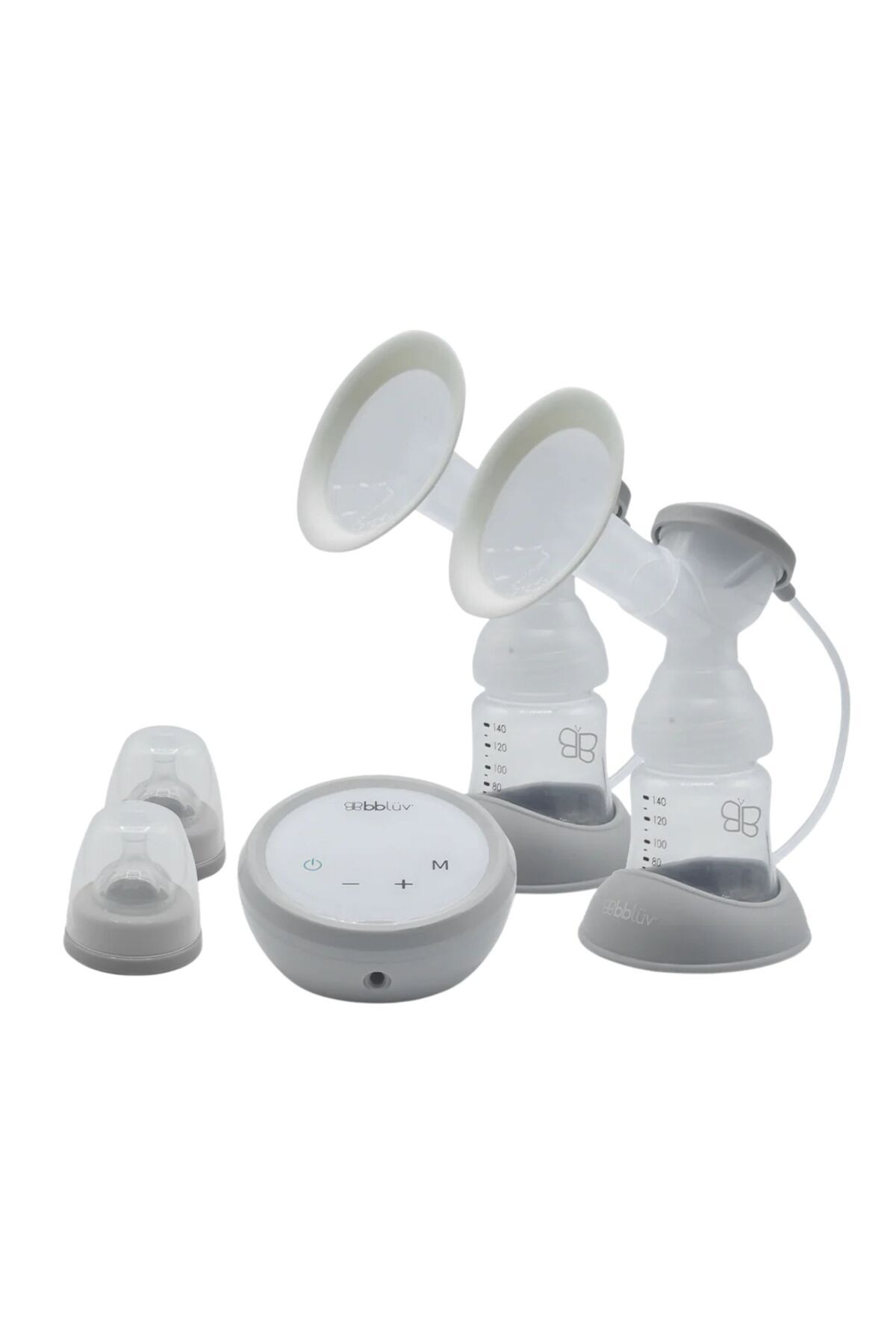 bblüv Flöw Taşınabilir Çiftli Elektrikli Göğüs Pompası fotoğrafı 6 (önizleme)