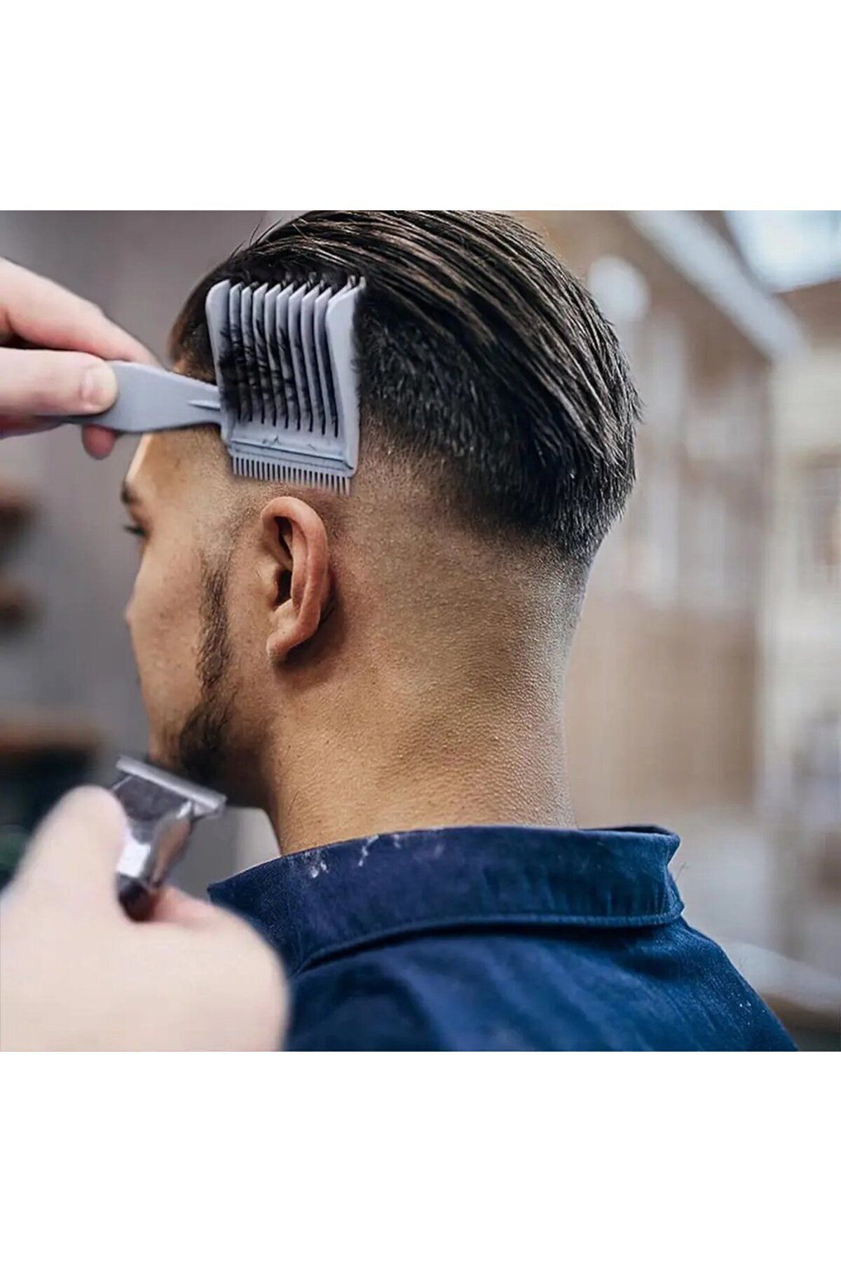 3DBİBLO-Barber Fading Comb 1