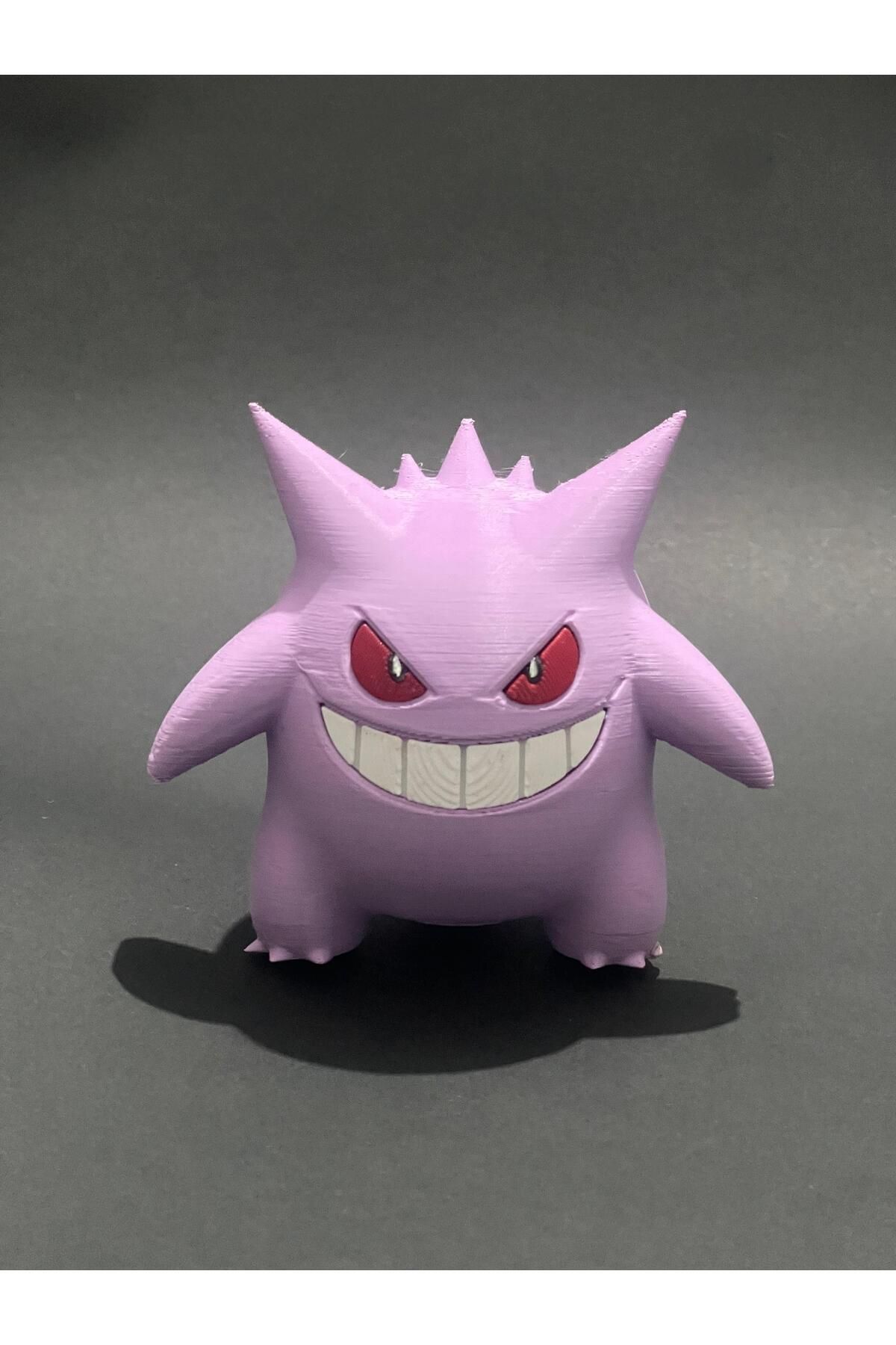 KARAHASANOĞLU MAKİNE Pokemon Gengar