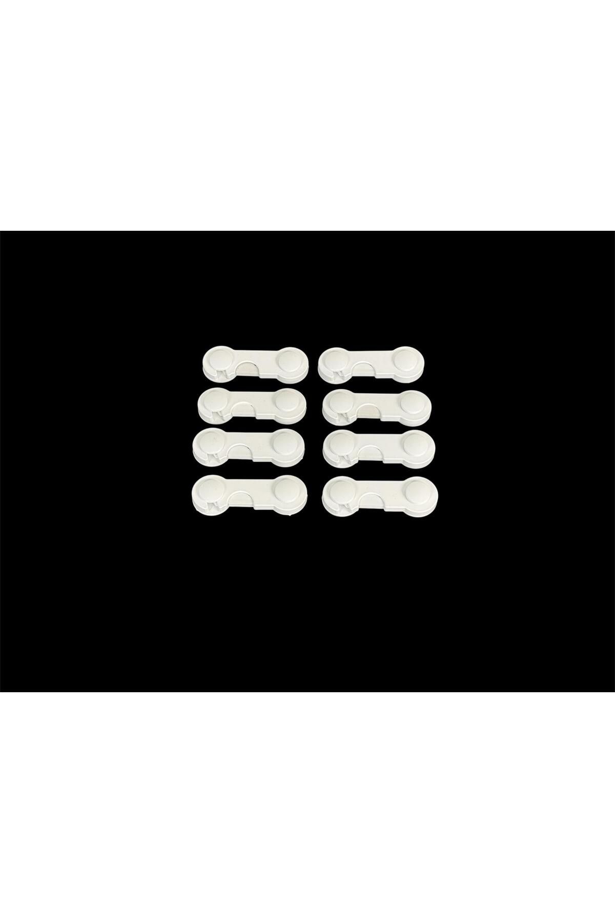 Biricik-8-Piece Cabinet Lock Child Safety 1