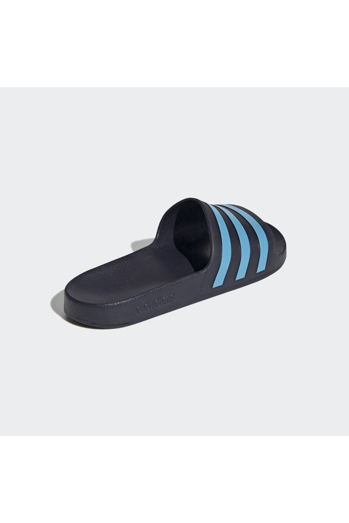 دمپایی آبی مردانه و زنانه آکوا در اورجینال adidas