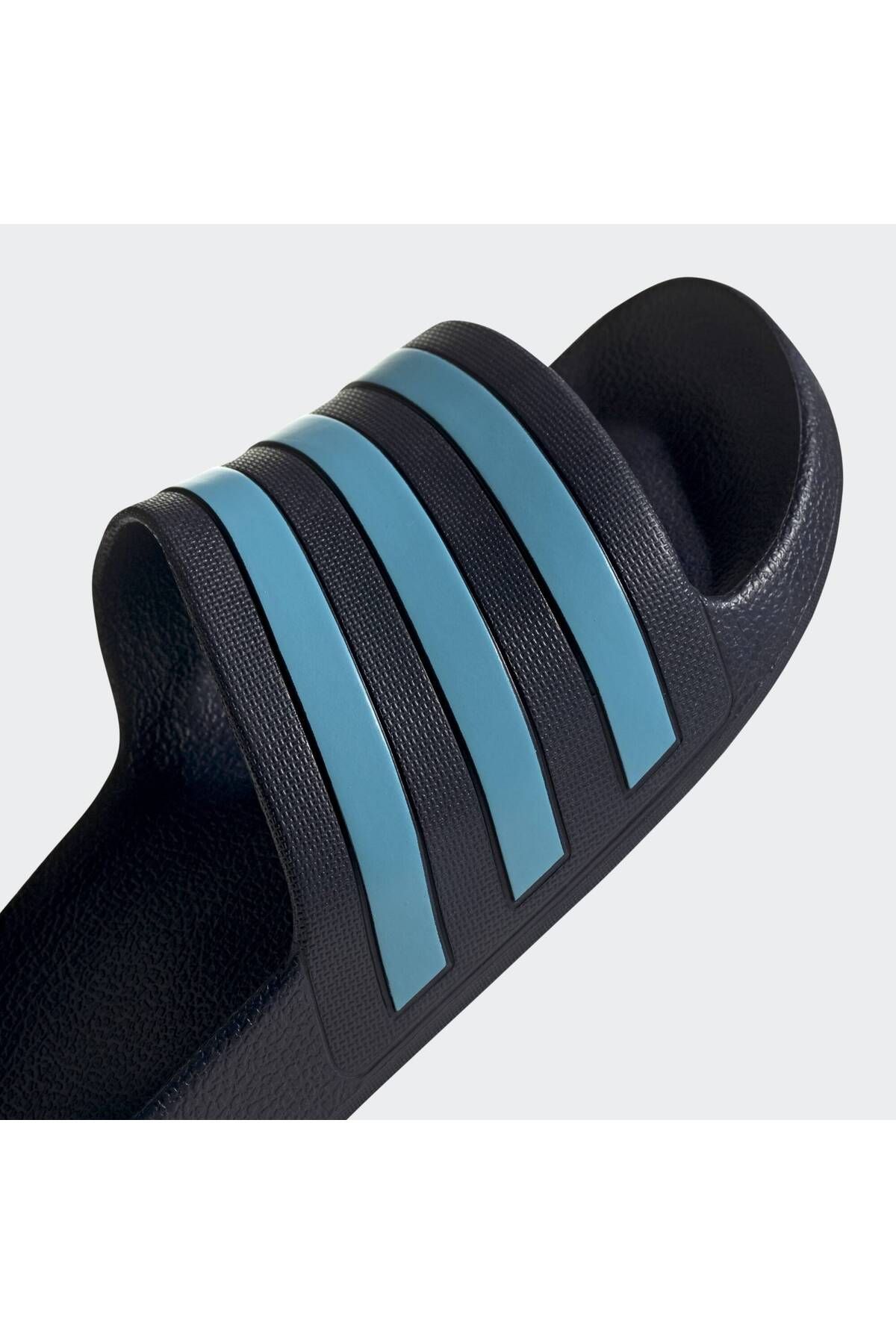دمپایی آبی مردانه و زنانه آکوا در اورجینال adidas