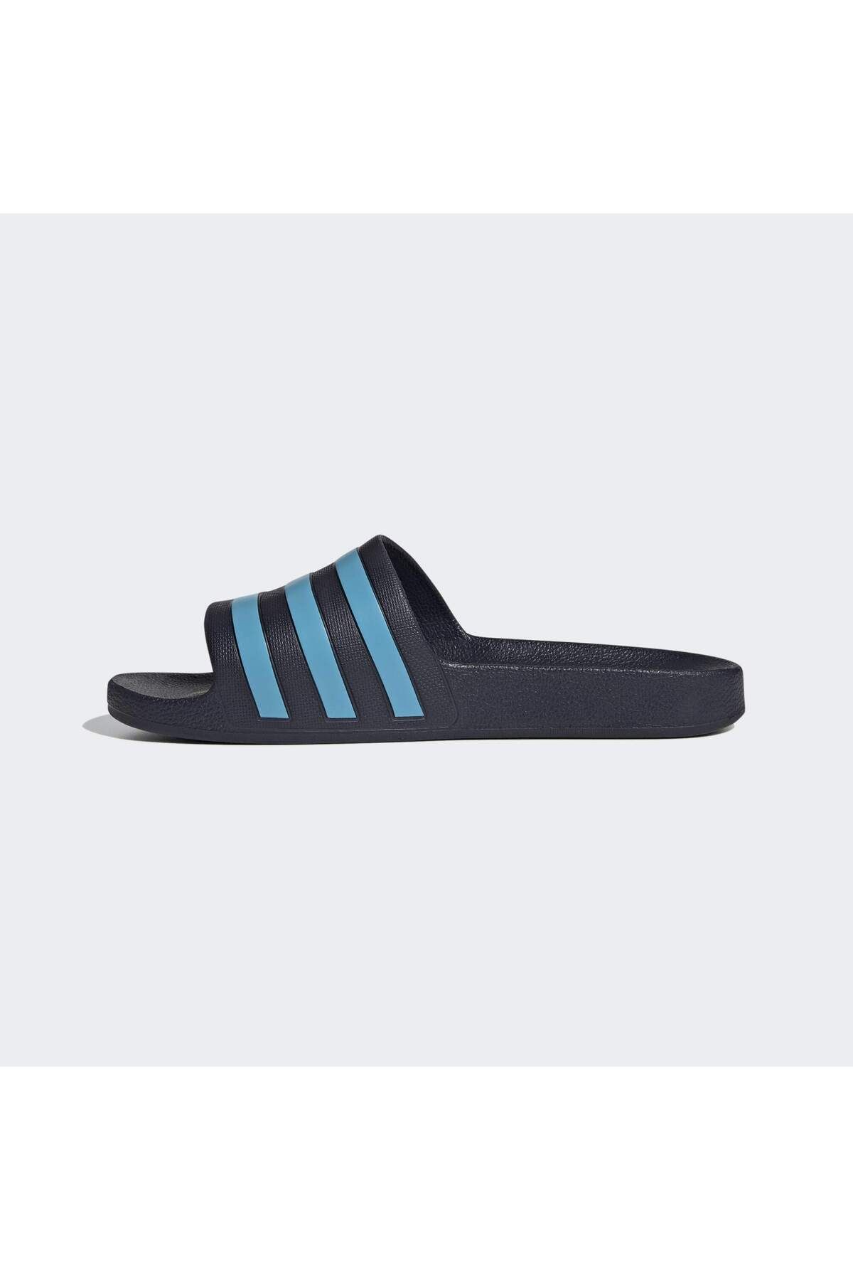 دمپایی آبی مردانه و زنانه آکوا در اورجینال adidas