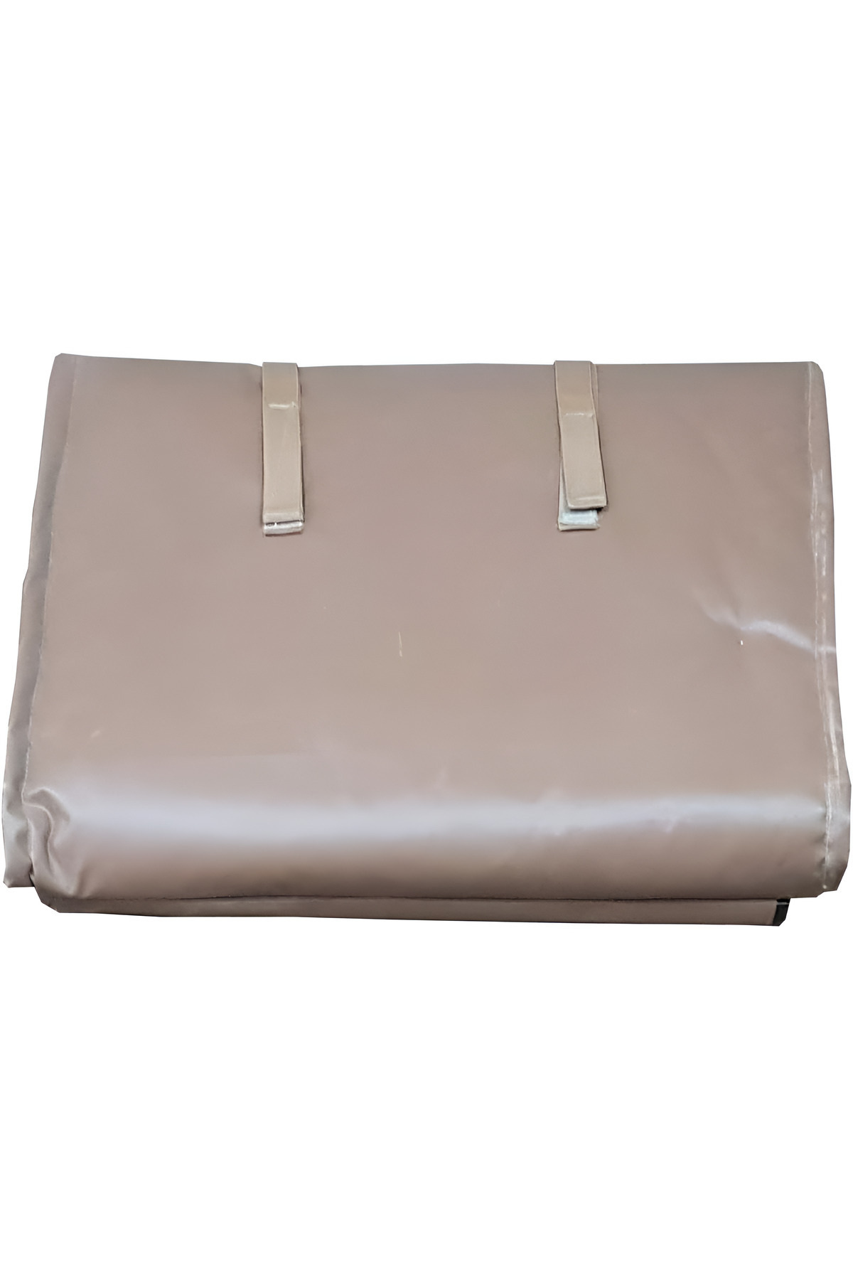 كرسي أرضي للرحلات قابل للطي شخص واحد