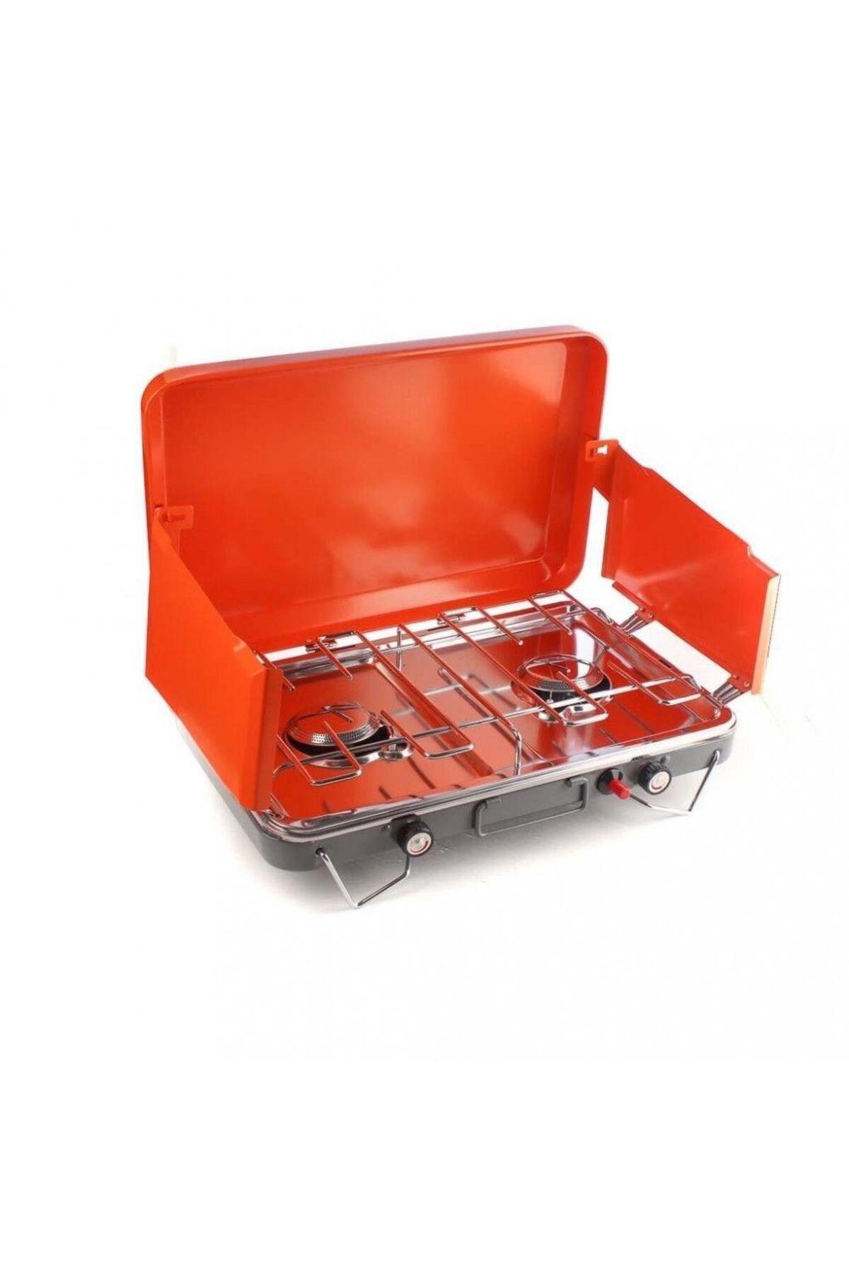 دي إل سي موقد عينين للرحلات – 4000 واط – DLC-38460