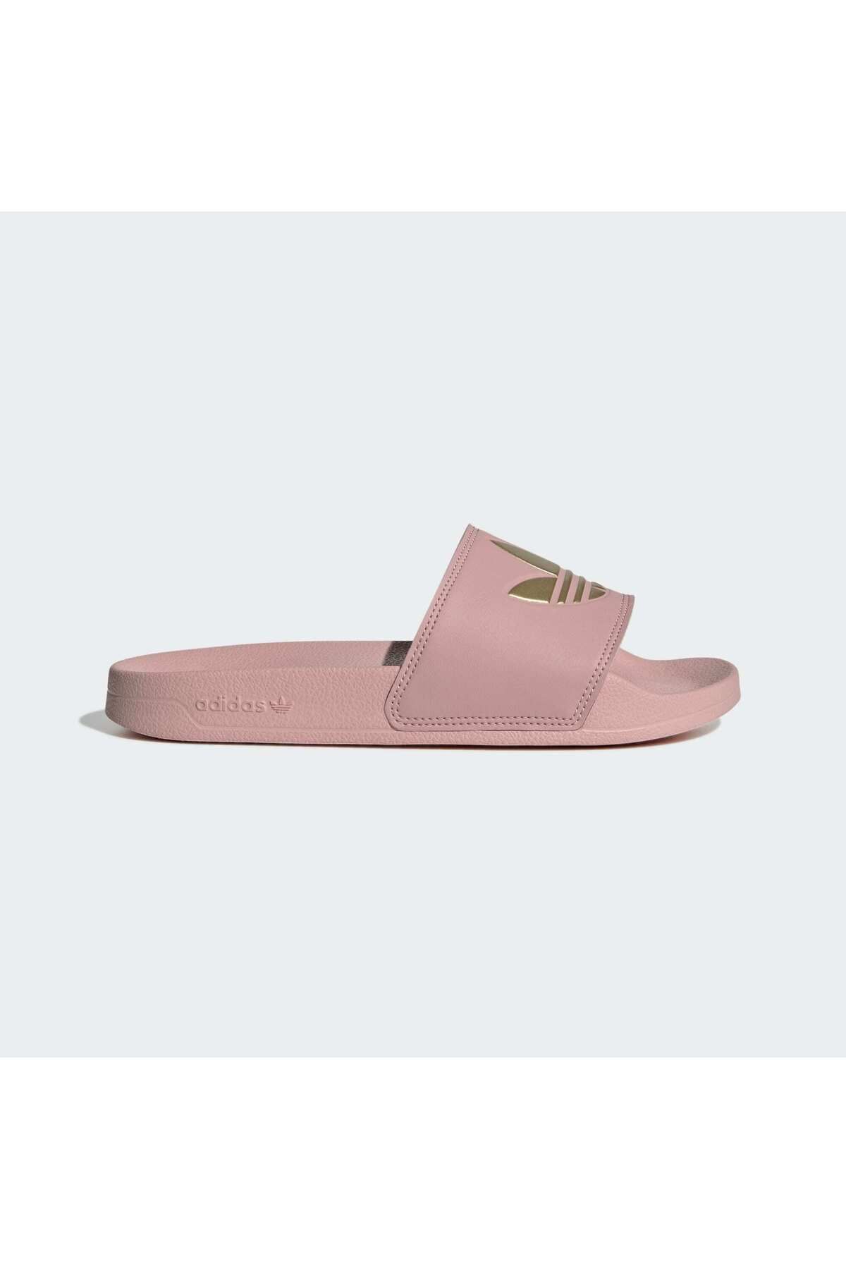 دمپایی صورتی مردانه و زنانه دمپايي روزانه مدل Adilette lite adidas