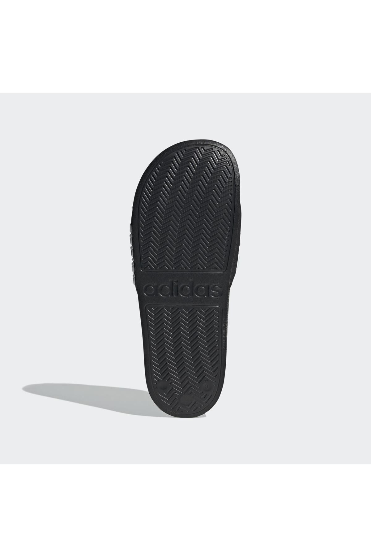 دمپایی مشکی مردانه و زنانه سیاه دوش در عادلانه اورجینال adidas