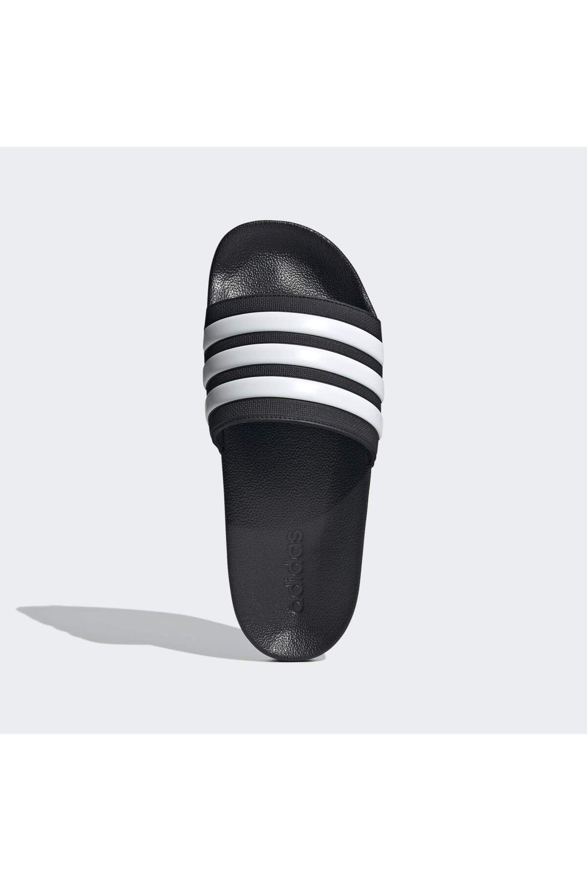 دمپایی مشکی مردانه و زنانه سیاه دوش در عادلانه اورجینال adidas