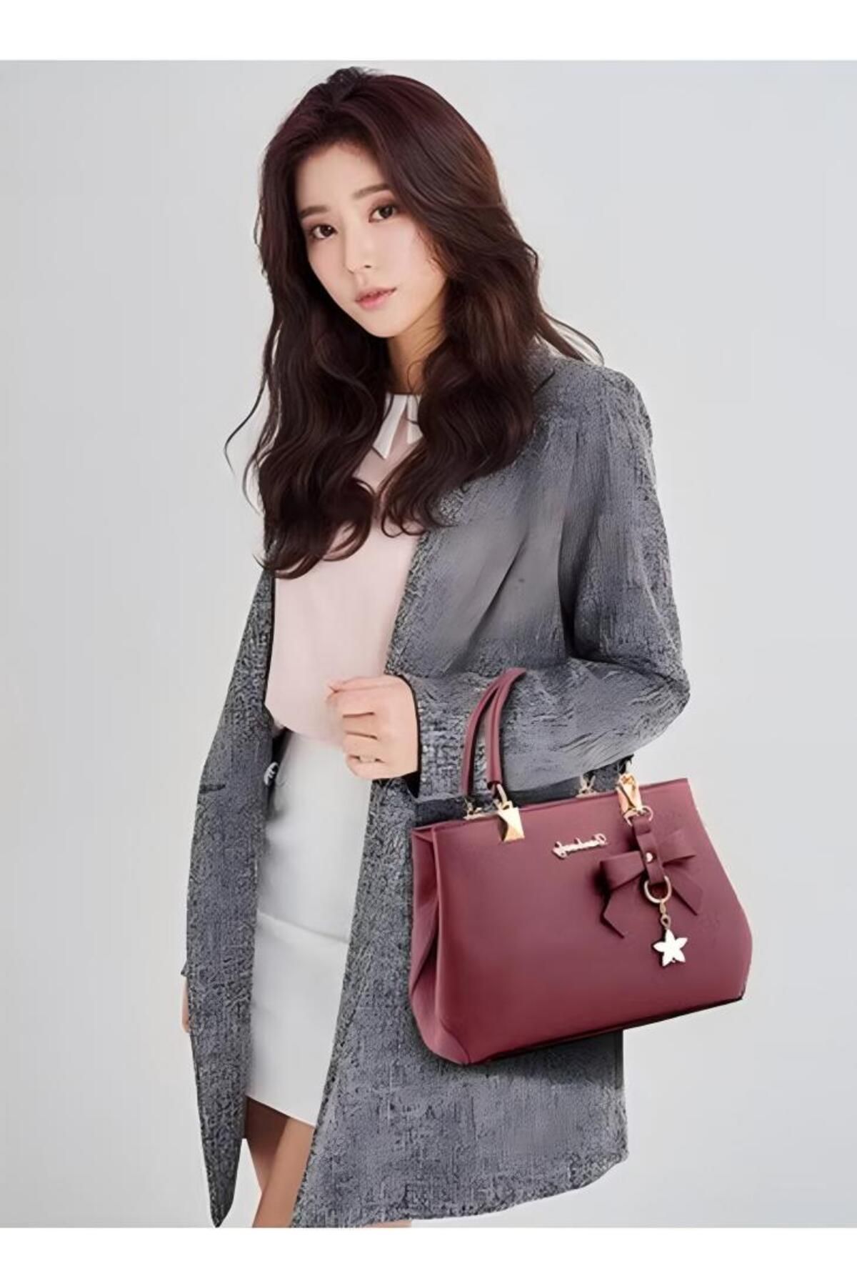 Generic-Adjustable shoulder strap, single shoulder crossbody bag with multiple pockets design, high-quality 6
