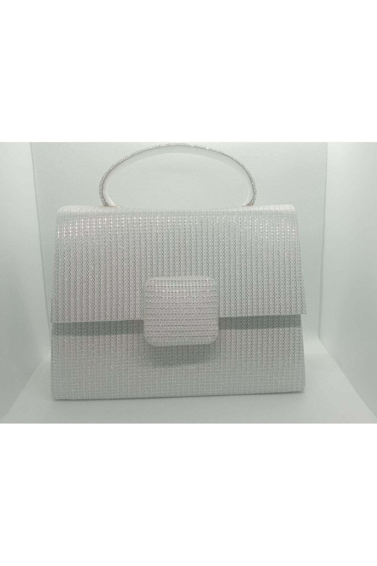 Erdem Abiye Kutu Çanta En 17 Cm Boy 13 Cm