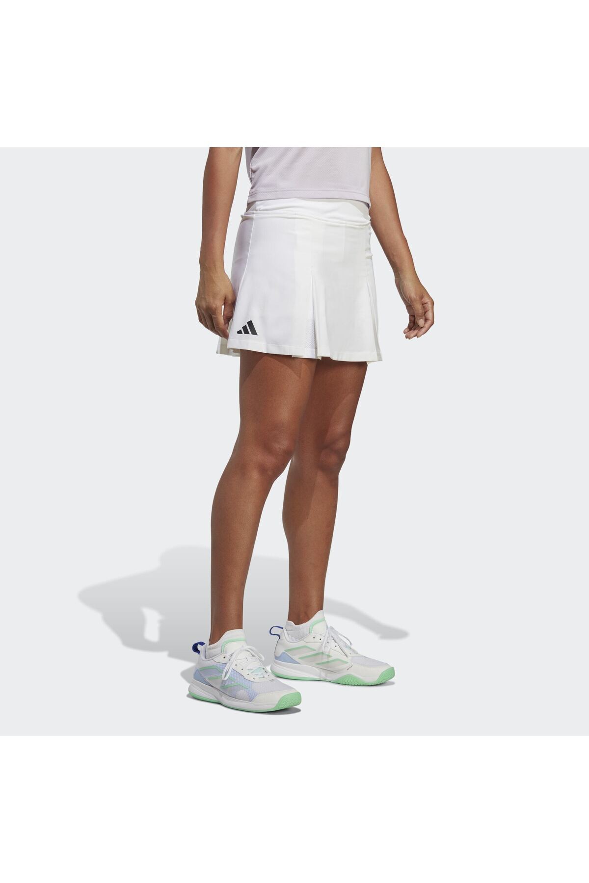 adidas-Club Tennis Faltenrock 1