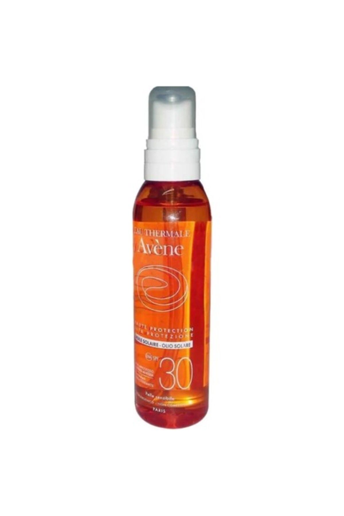 Avene Huile Solaire Sprey Güneş Yağı Spf30 200 ml
