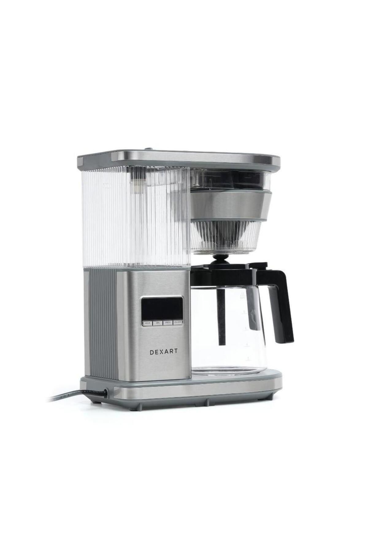 Dexart-Brewmaster High Temperature Filter Coffee Machine Compatible 6