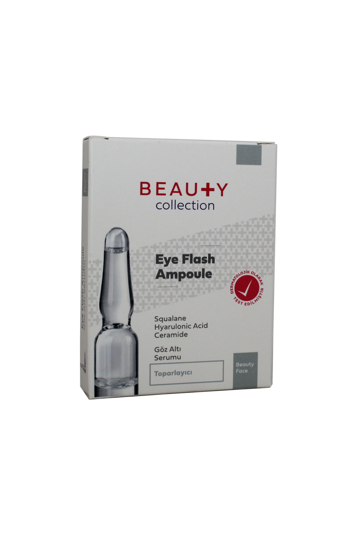 Beauty Collection Göz Altı Çevresi Ampul 6lı