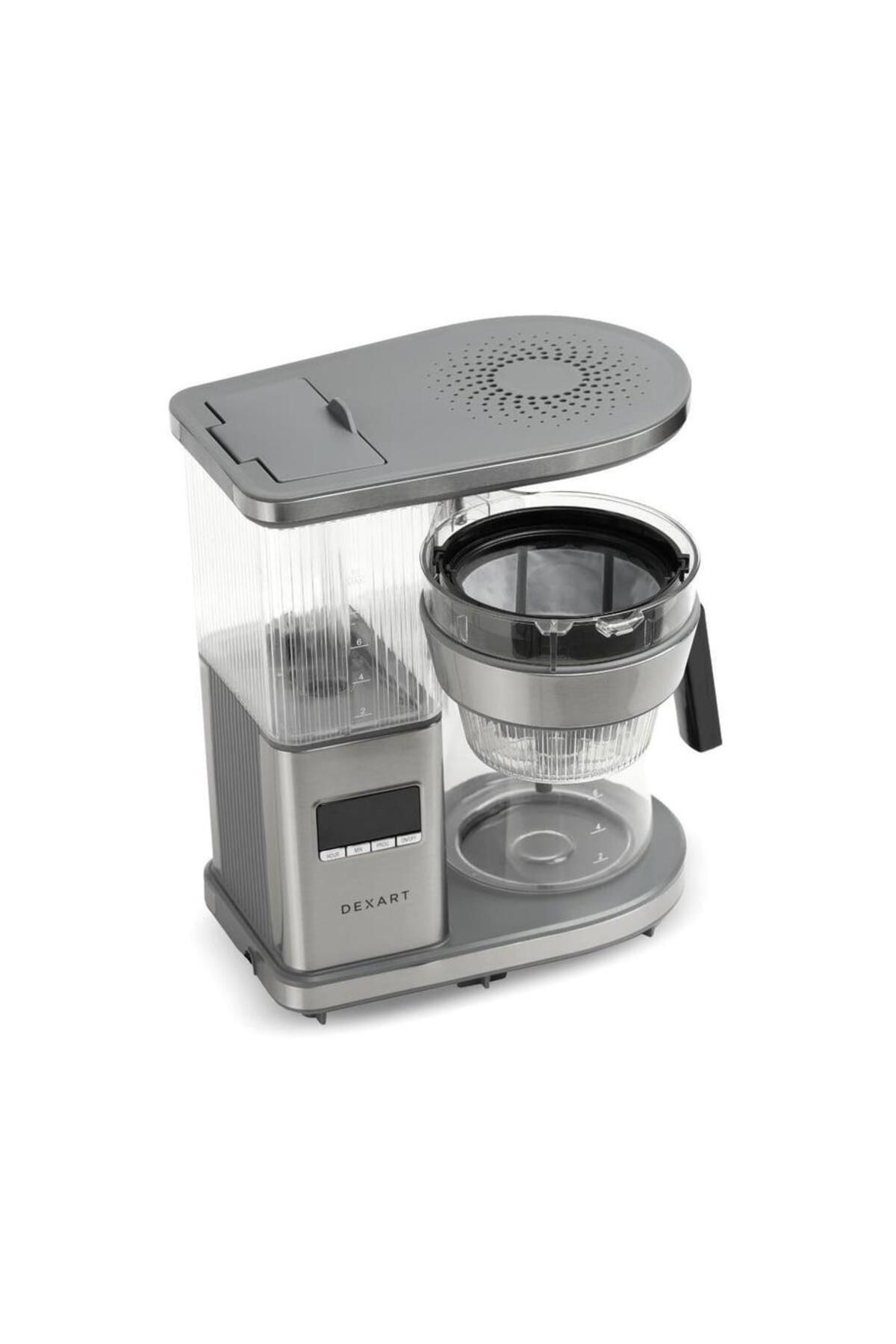 Dexart-Brewmaster High Temperature Filter Coffee Machine Compatible 7