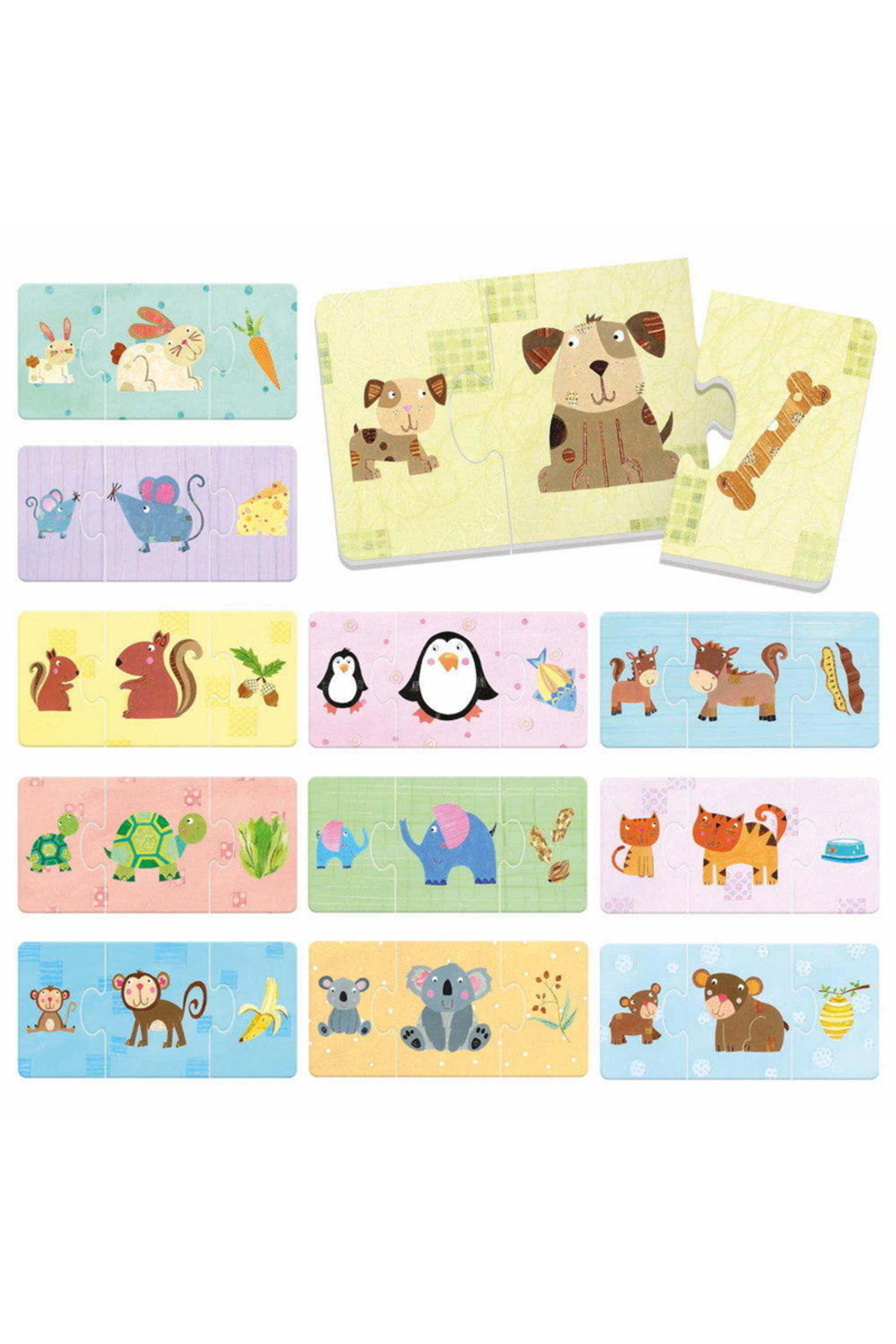 CARIOCA-Headu Logic (2-5 Years) 2