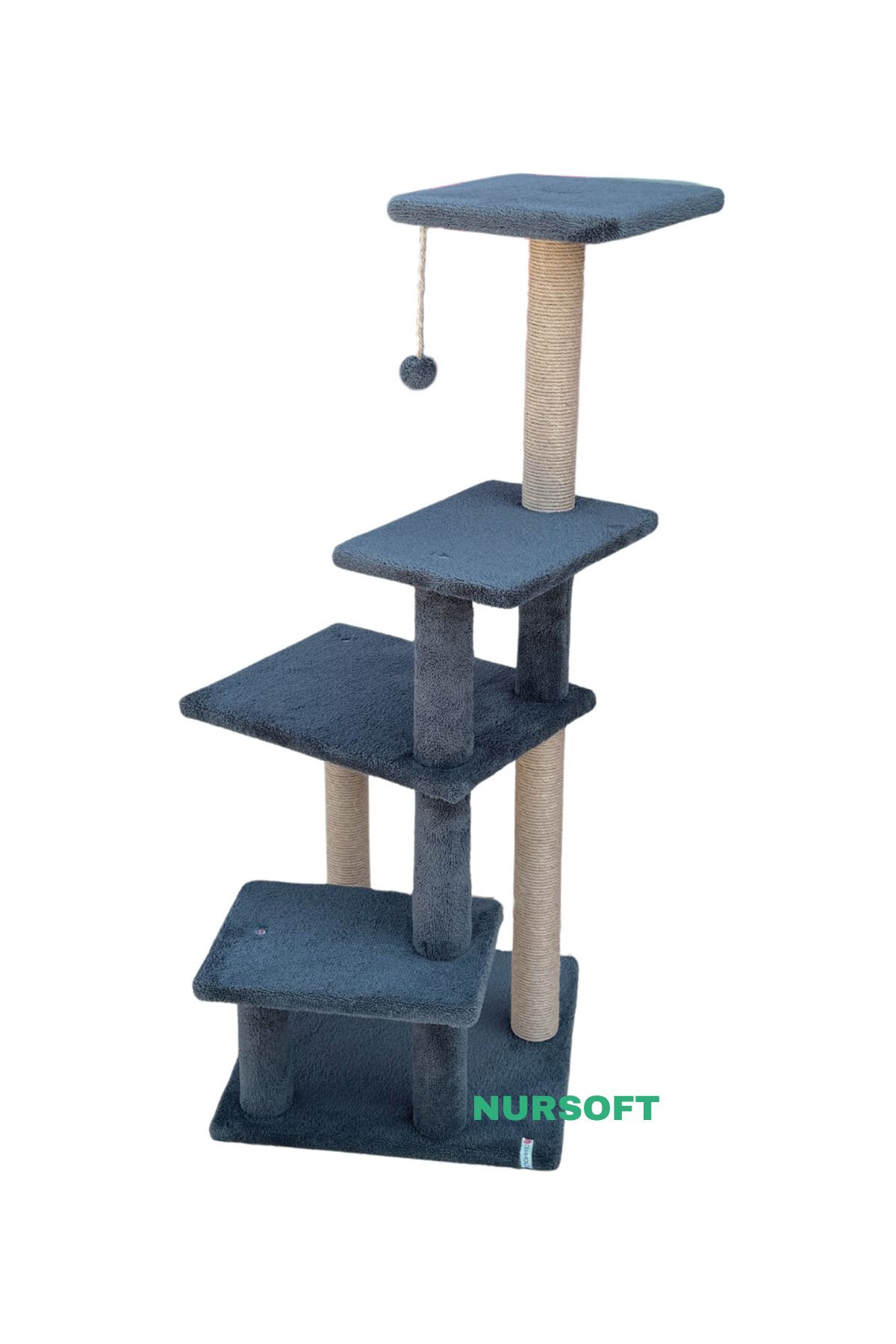 Nursoft-Scratching Board Long Size Large Size Cat Scratching 4