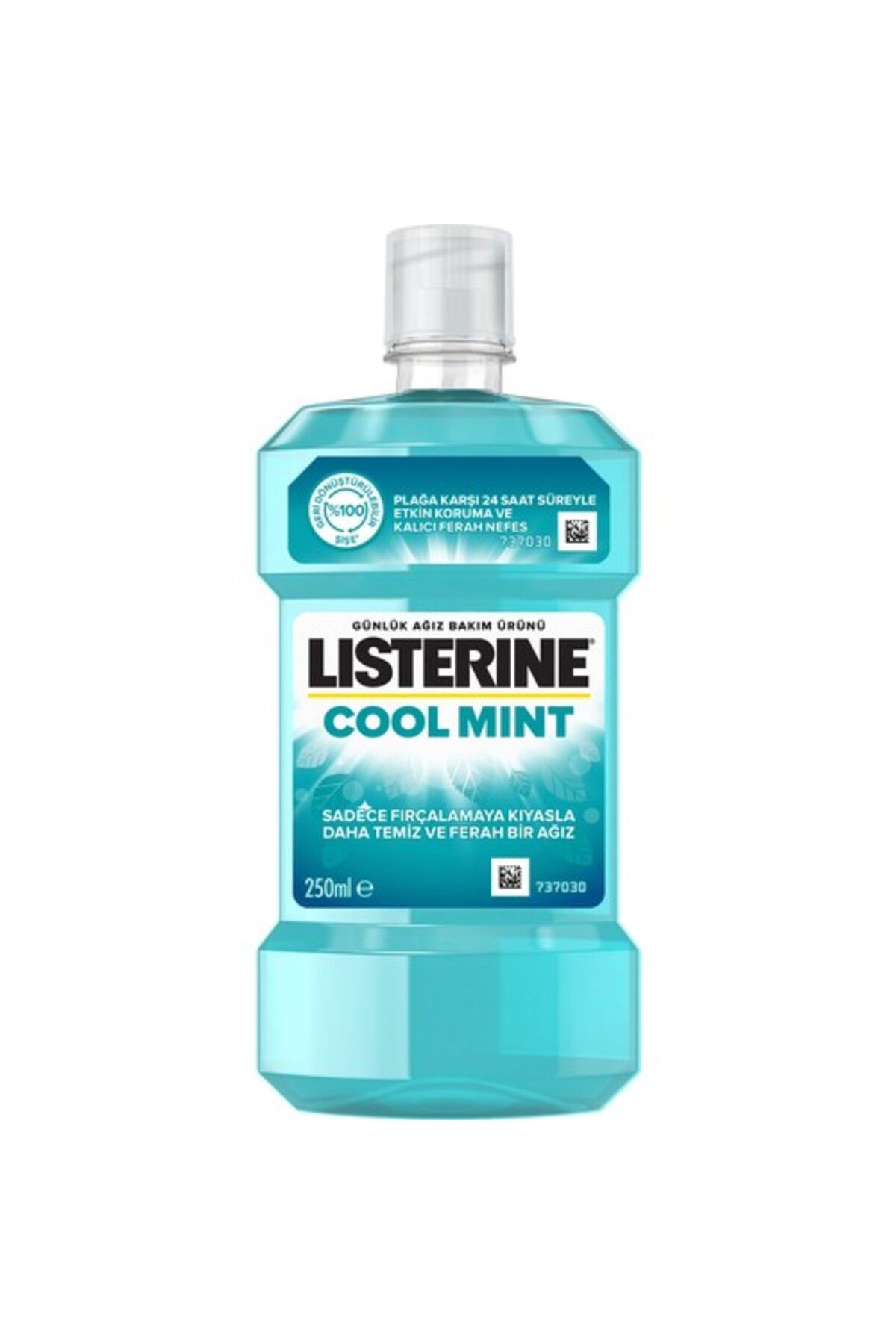 Listerine 250ml Nane Aromali Cooll Mint