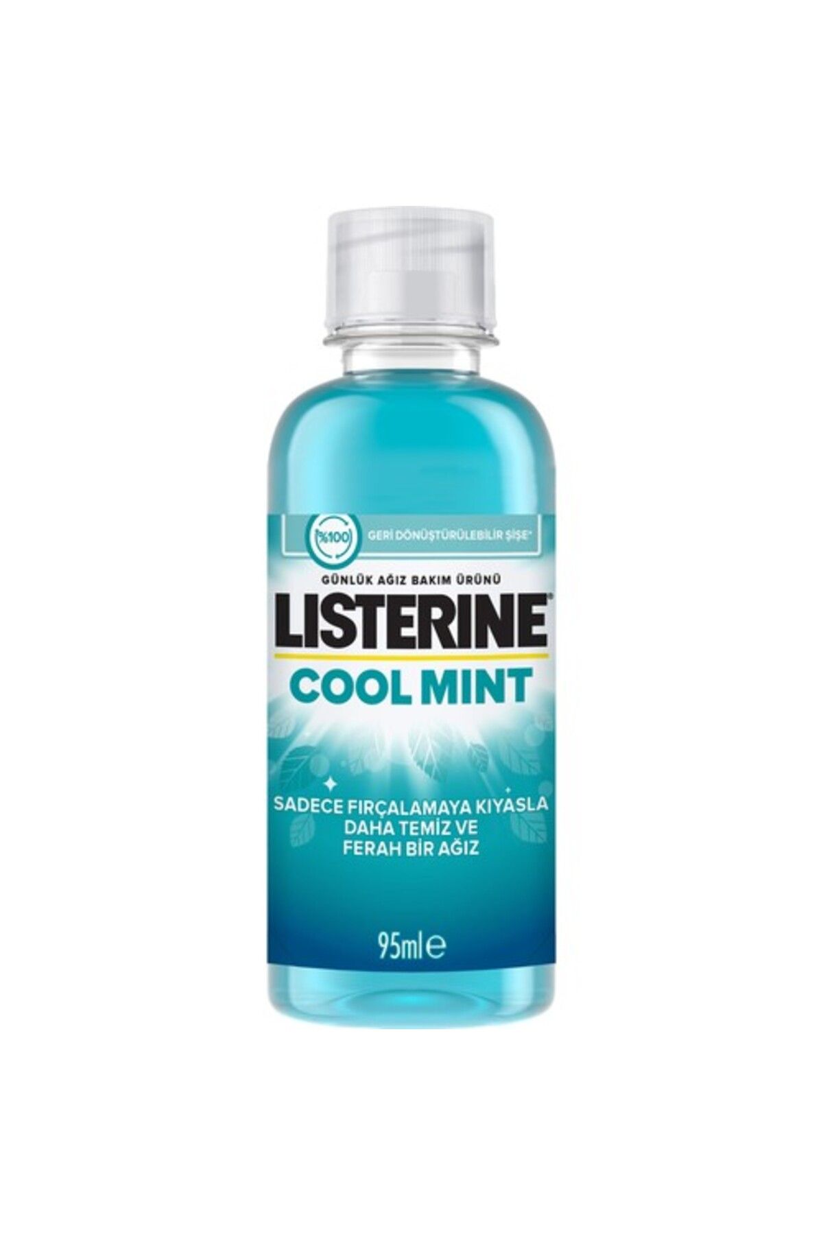 Listerine 95ml Cooll Mint Nane Aromali