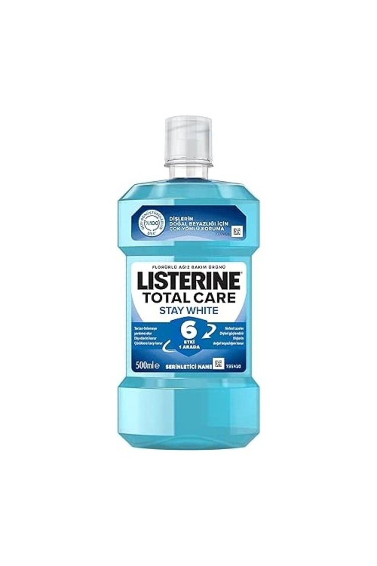 Listerine 250ml Staywhite