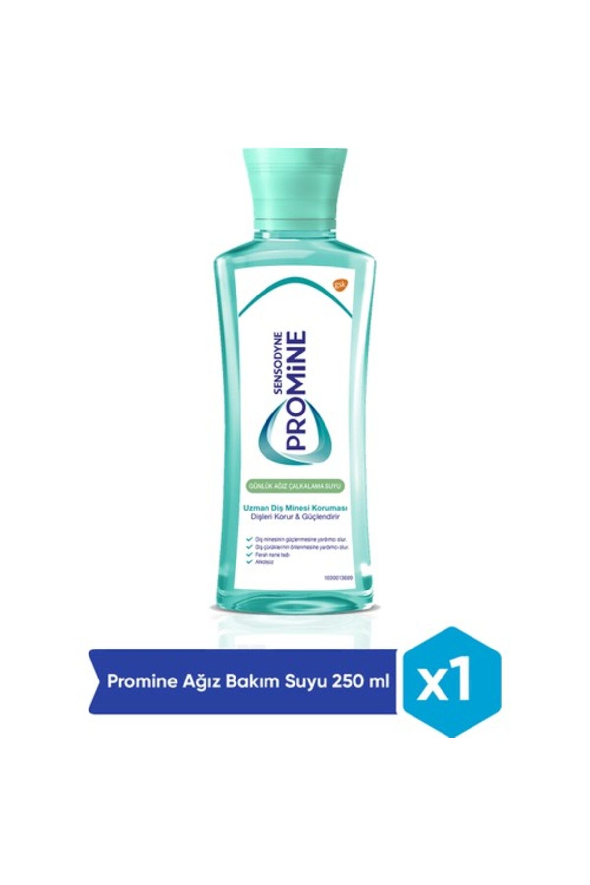 Sensodyne Pronomine Ağız Çalkalama Suyu 250ml