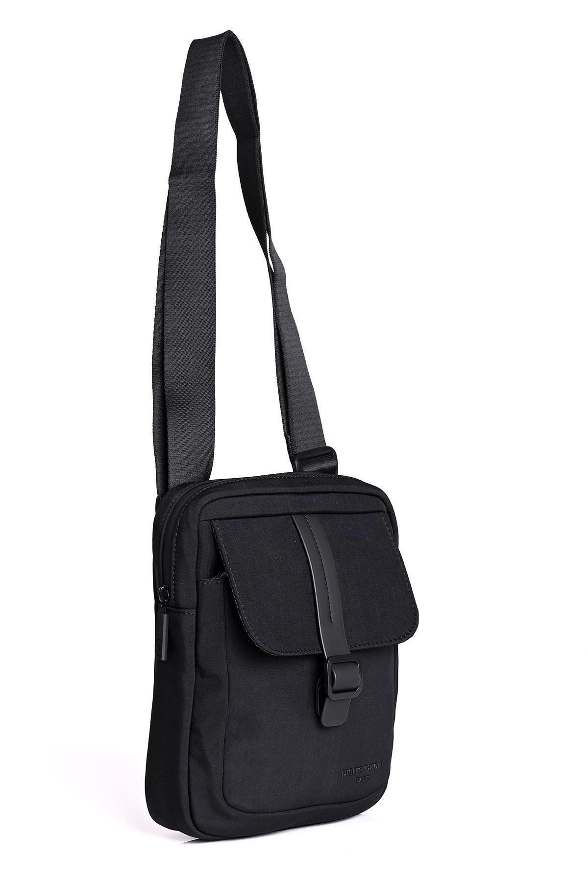 کیف پستچی مردانه راسته | پیر کاردین Pierre Cardin 01pc00102s-2026 - تصویر 3
