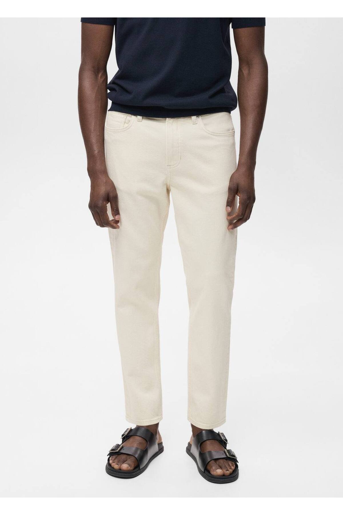 Ben tapered fit jean pantolon