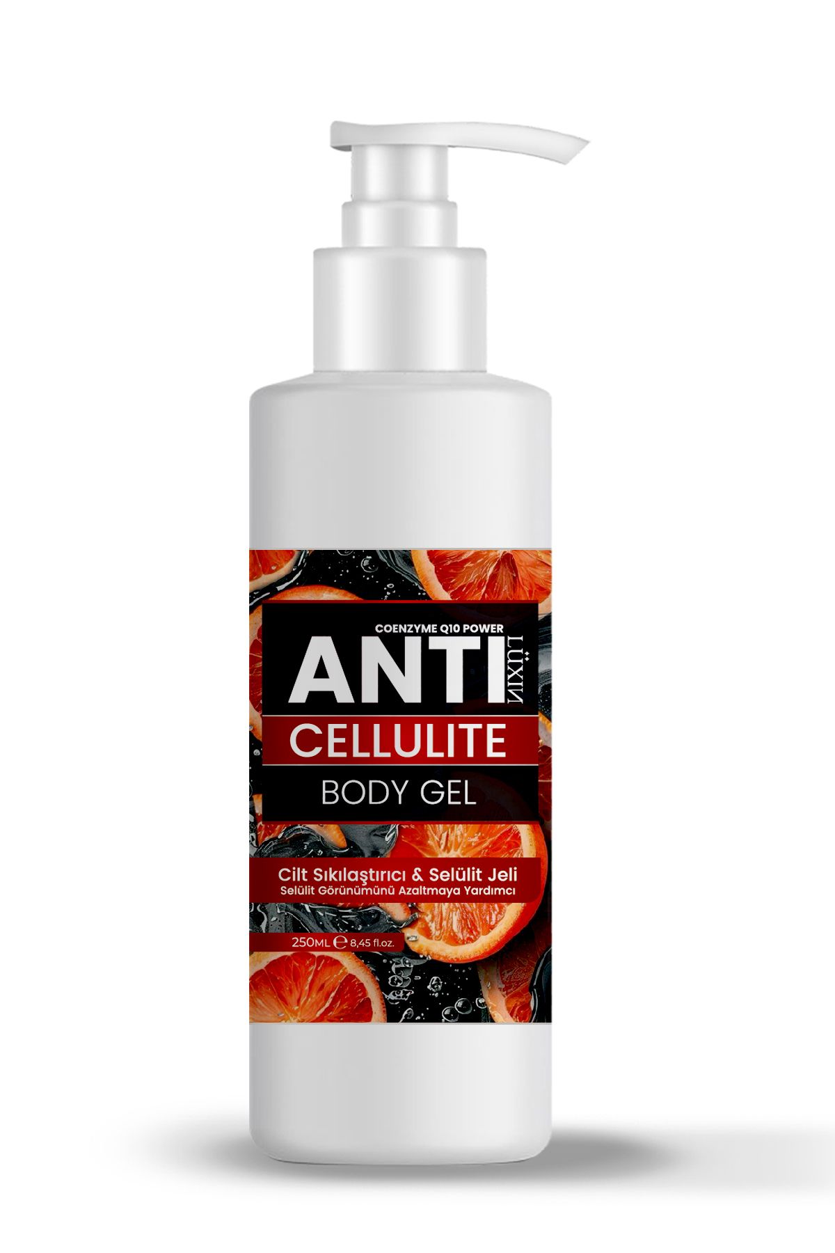 Luxin Selülit Ve Çatlak Giderici Sıkılaştırıcı Jel 250ml