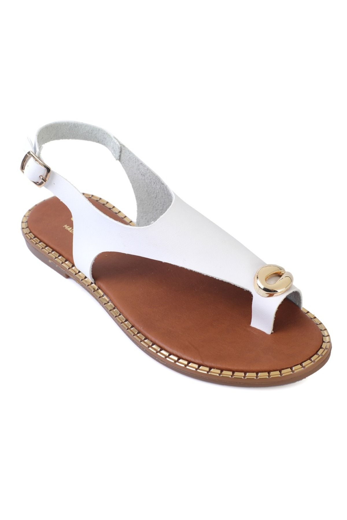 Capone Outfitters Janot Kadın Sandalet