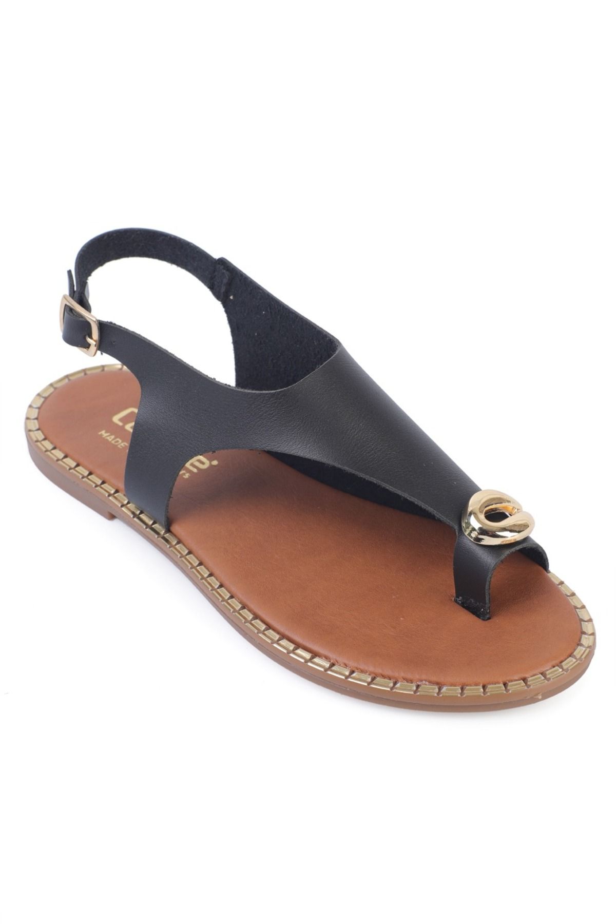Capone Outfitters Janot Kadın Sandalet