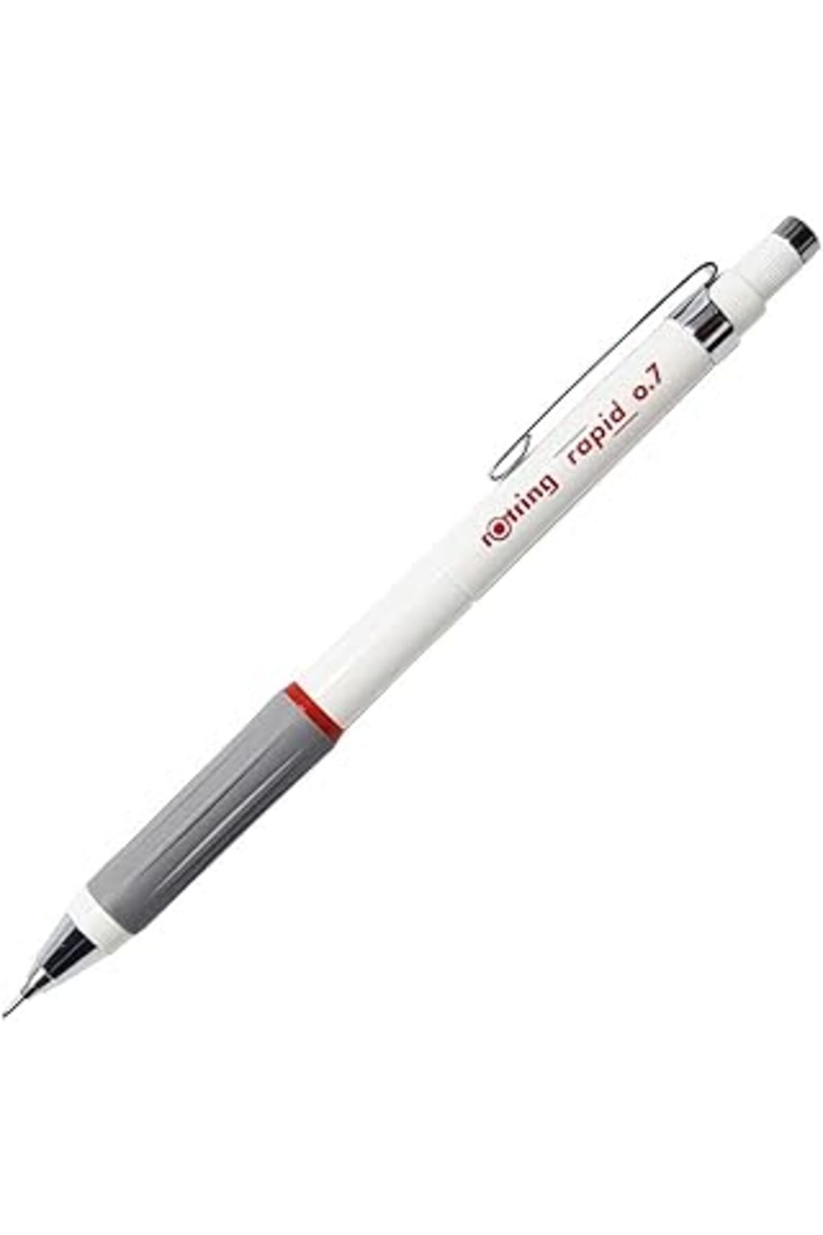 Karachil Rotring Rapid Versatil, Gizli Uçlu Kalem 0.7 Mm, Beyaz