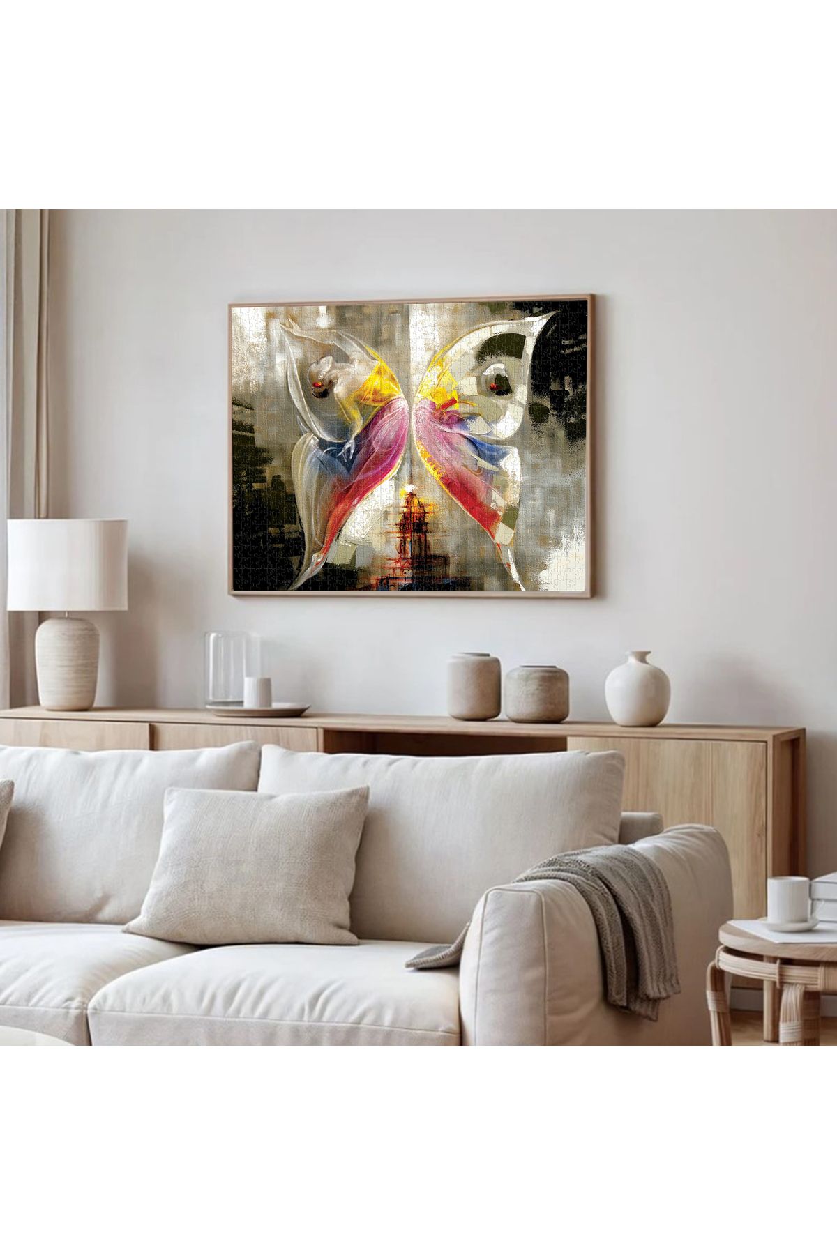 Ks Games-Butterfly Effect 1000 Piece Puzzle 3
