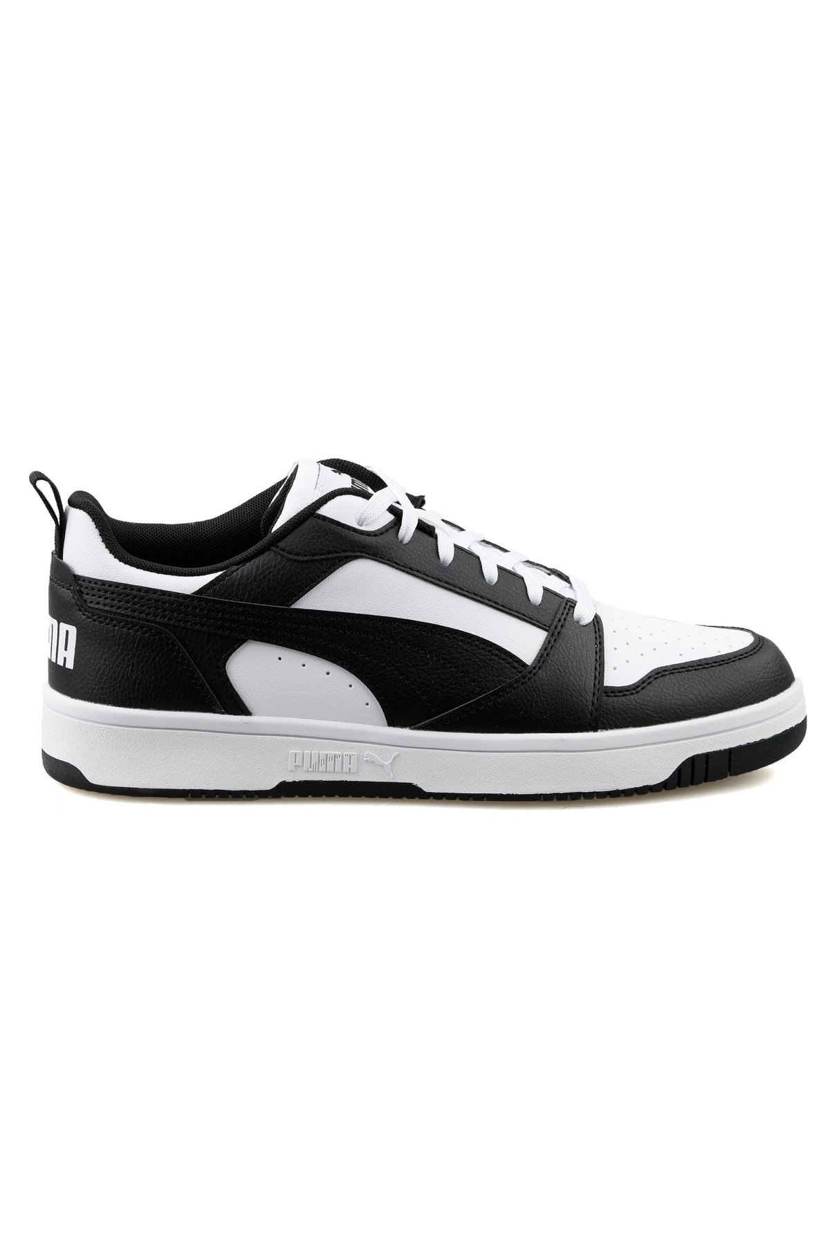 پوما Rebound V6 Low Unisex Casual Shoes White