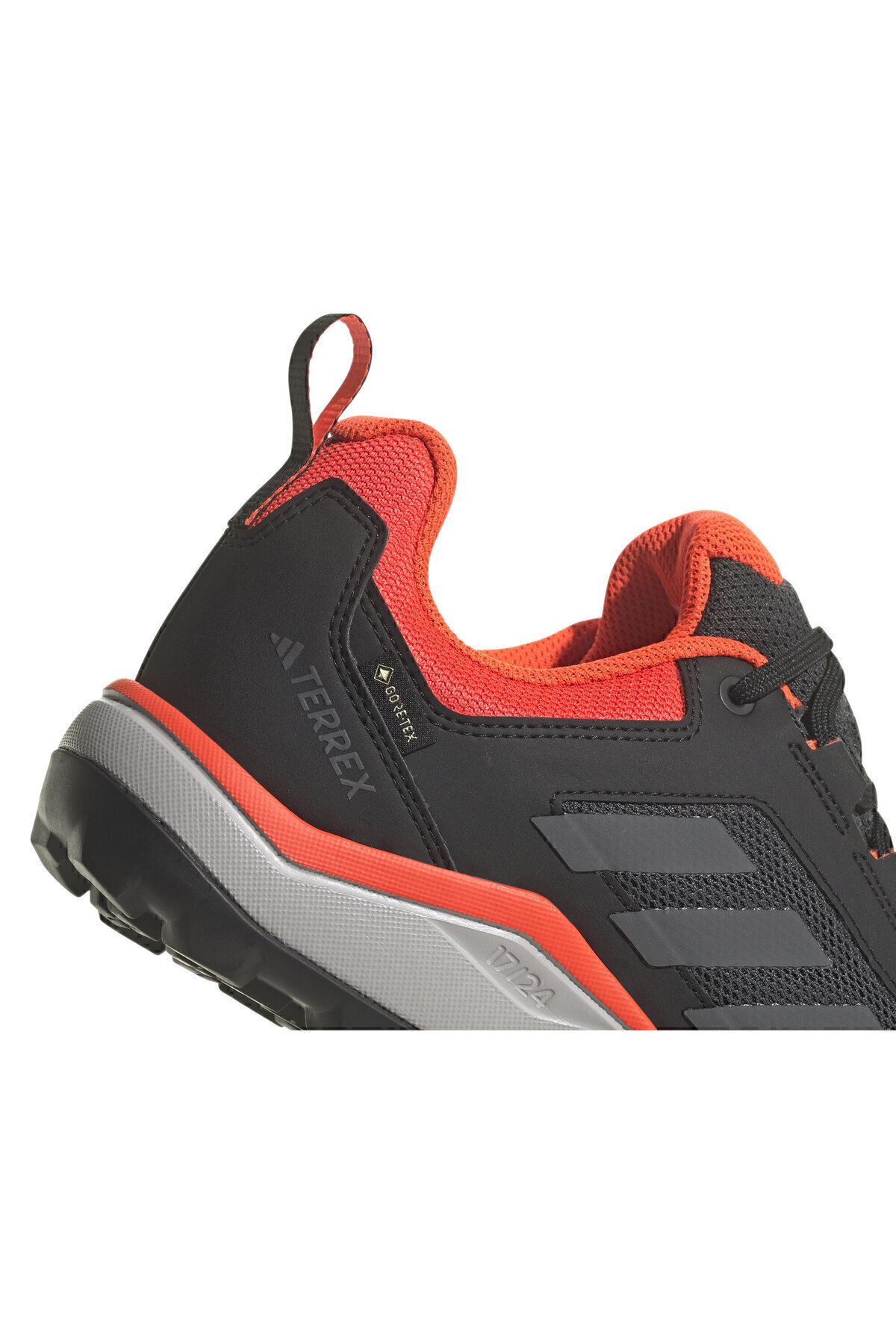 کفش های فضای باز مشکی مردانه بوت ضد آب مدل Terrex Mid Gtx K adidas
