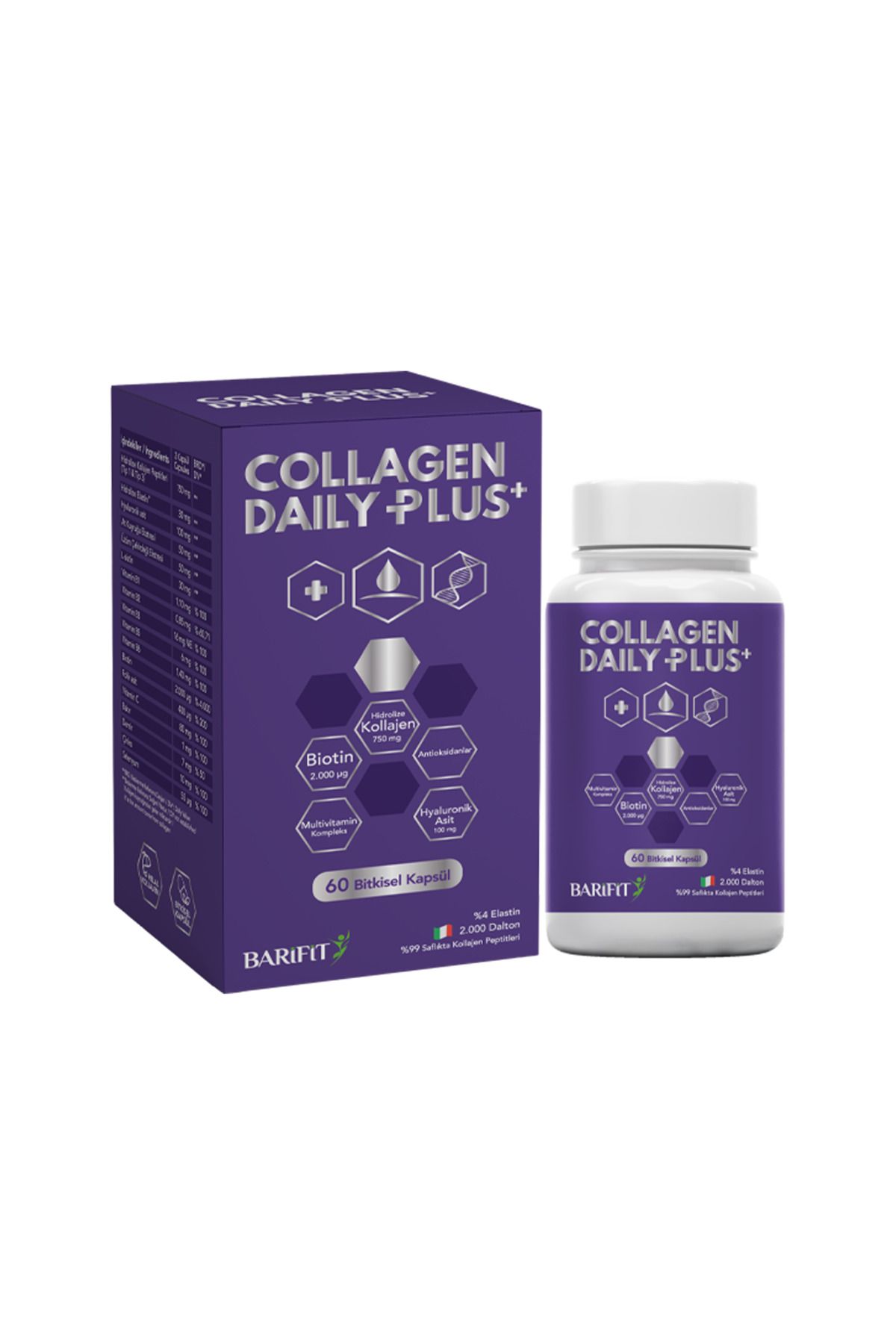 Barifit-Collagen Daily Plus 1