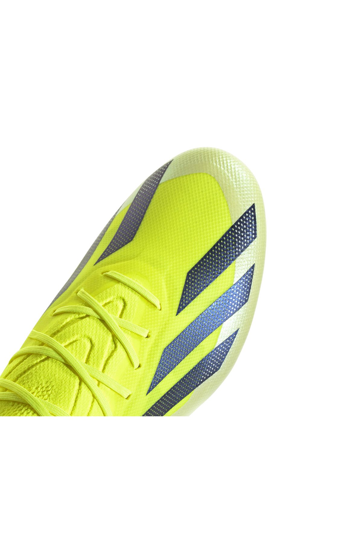 کرمپون سبز مردانه X Crazyfast FG Grass Flash Crampon کفش حرفه ای adidas