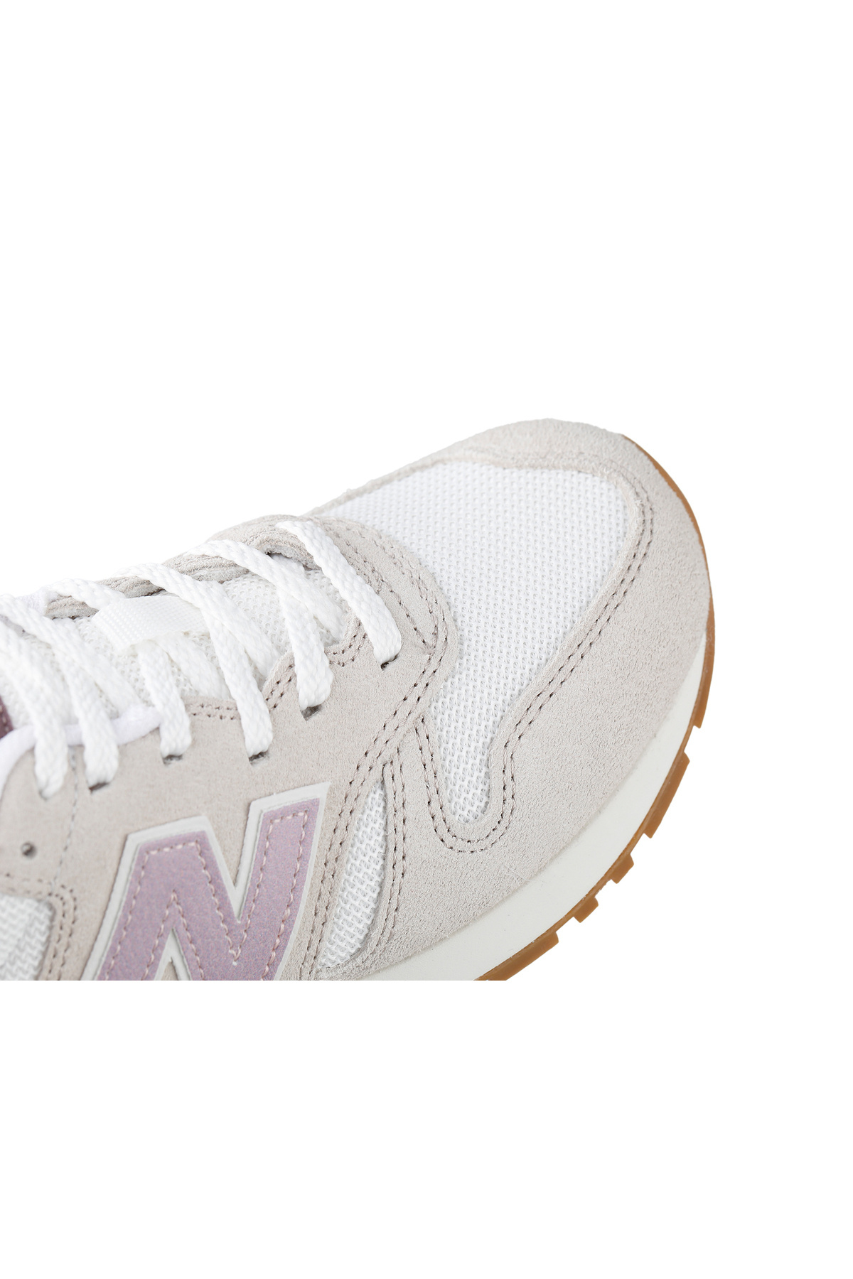 New Balance-Women's Casual Shoes - 565 Cream Model, Wl565Llc Beige Collection 6