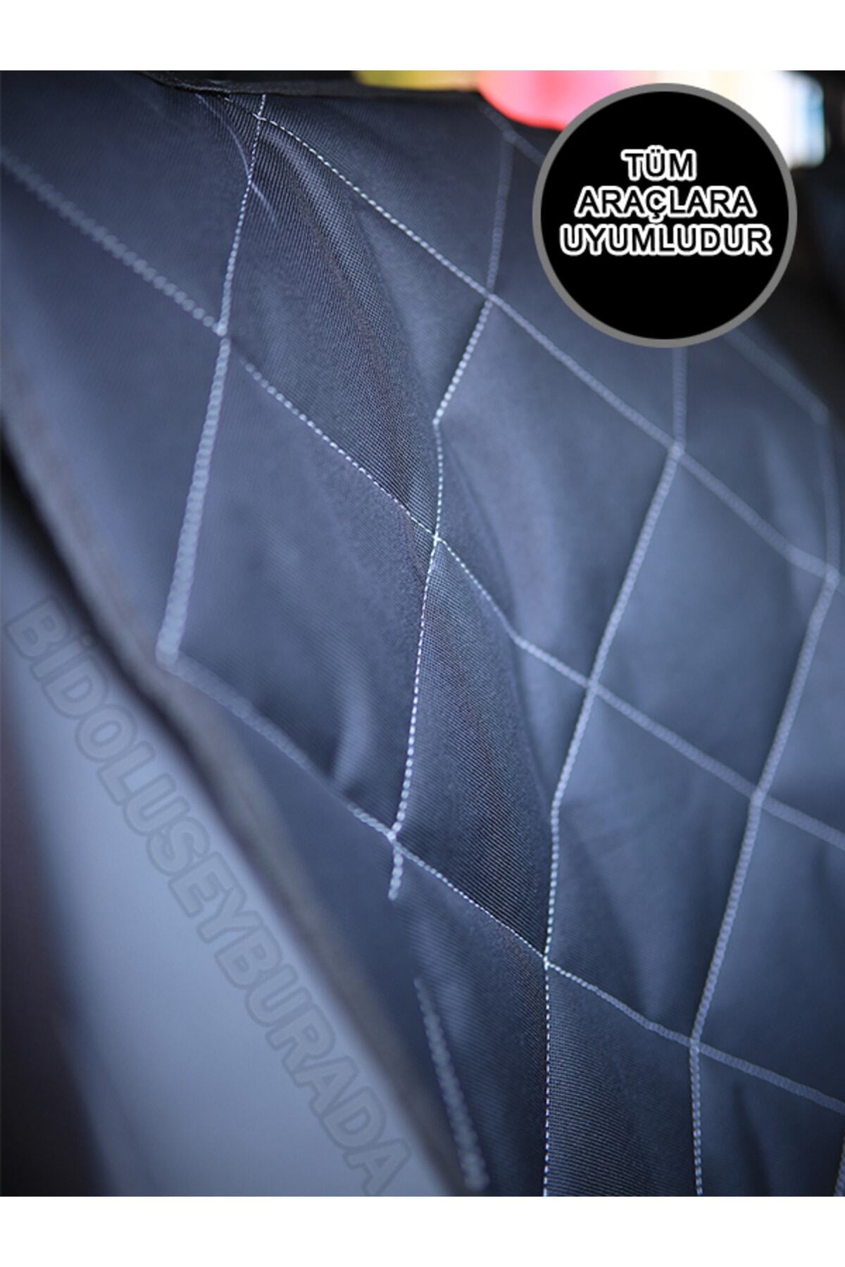 Ankaflex Araba Ön Koltuk Örtüsü Araç Tekli Örtü Oto Örtü Koltuk Kılıfı fotoğrafı 6 (önizleme)